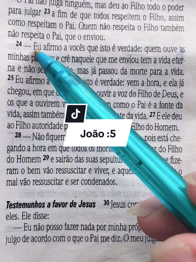 @Leitura da Palavra de Deus