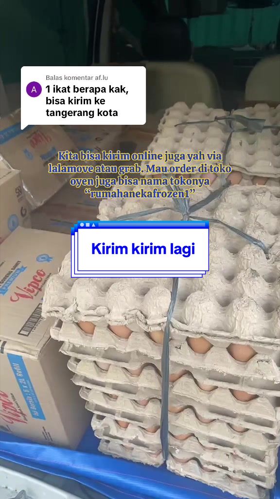 @Rumah Aneka Frozen