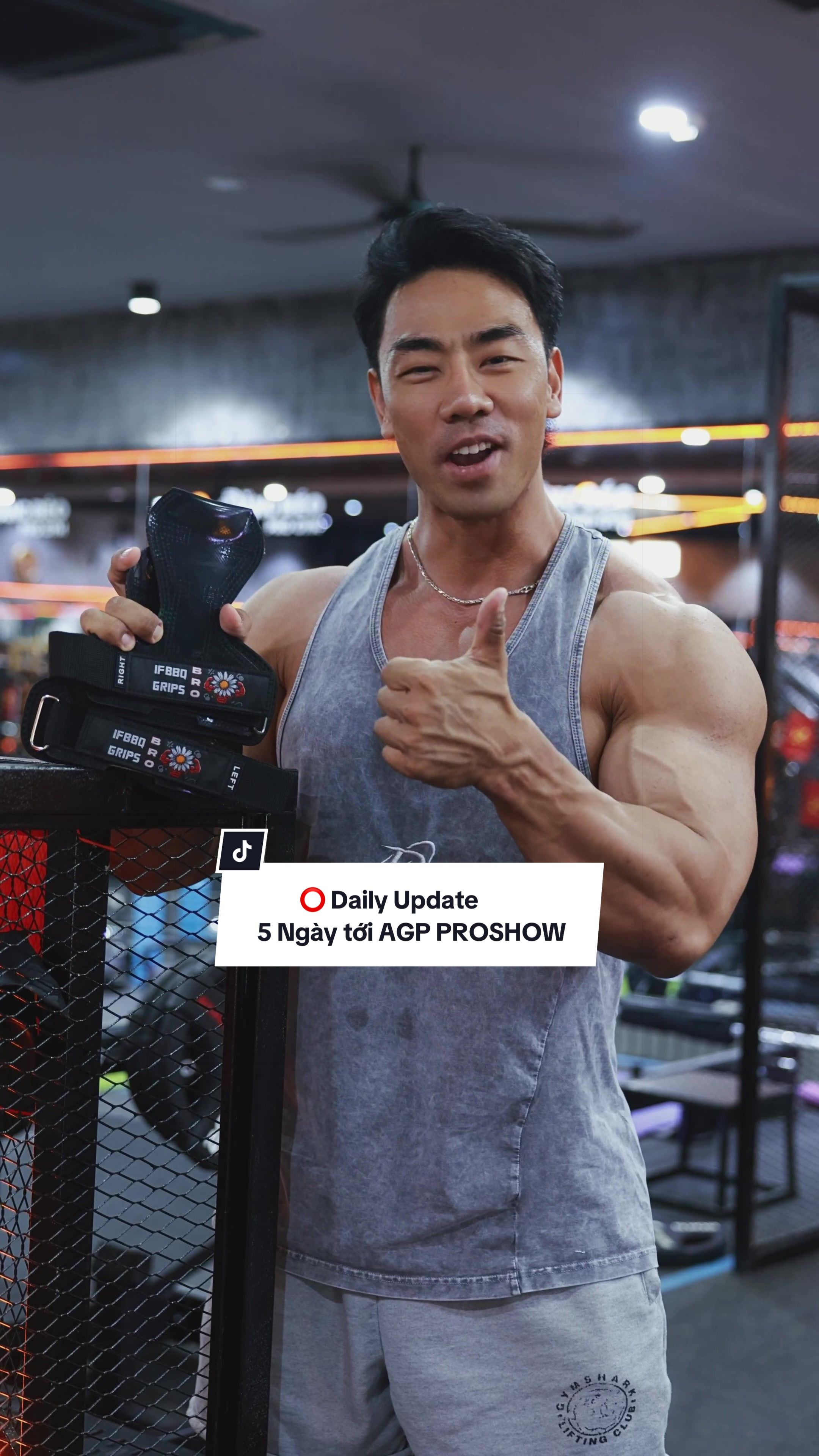 @DANGBEOO 🇻🇳 IFBB PRO
