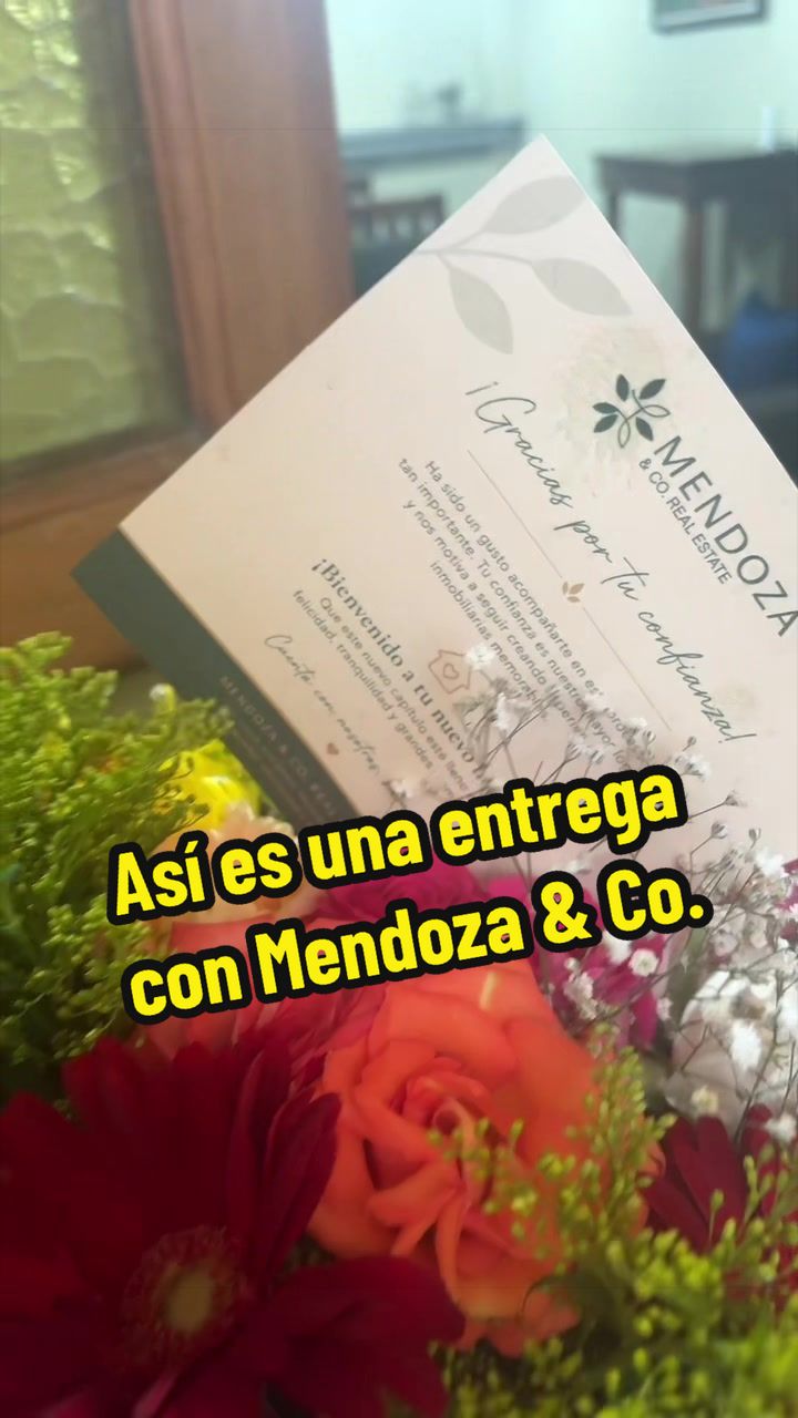 @Mendoza & Co. Real Estate