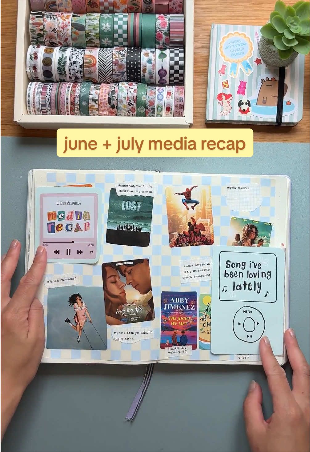 @sam | journal girly ๐