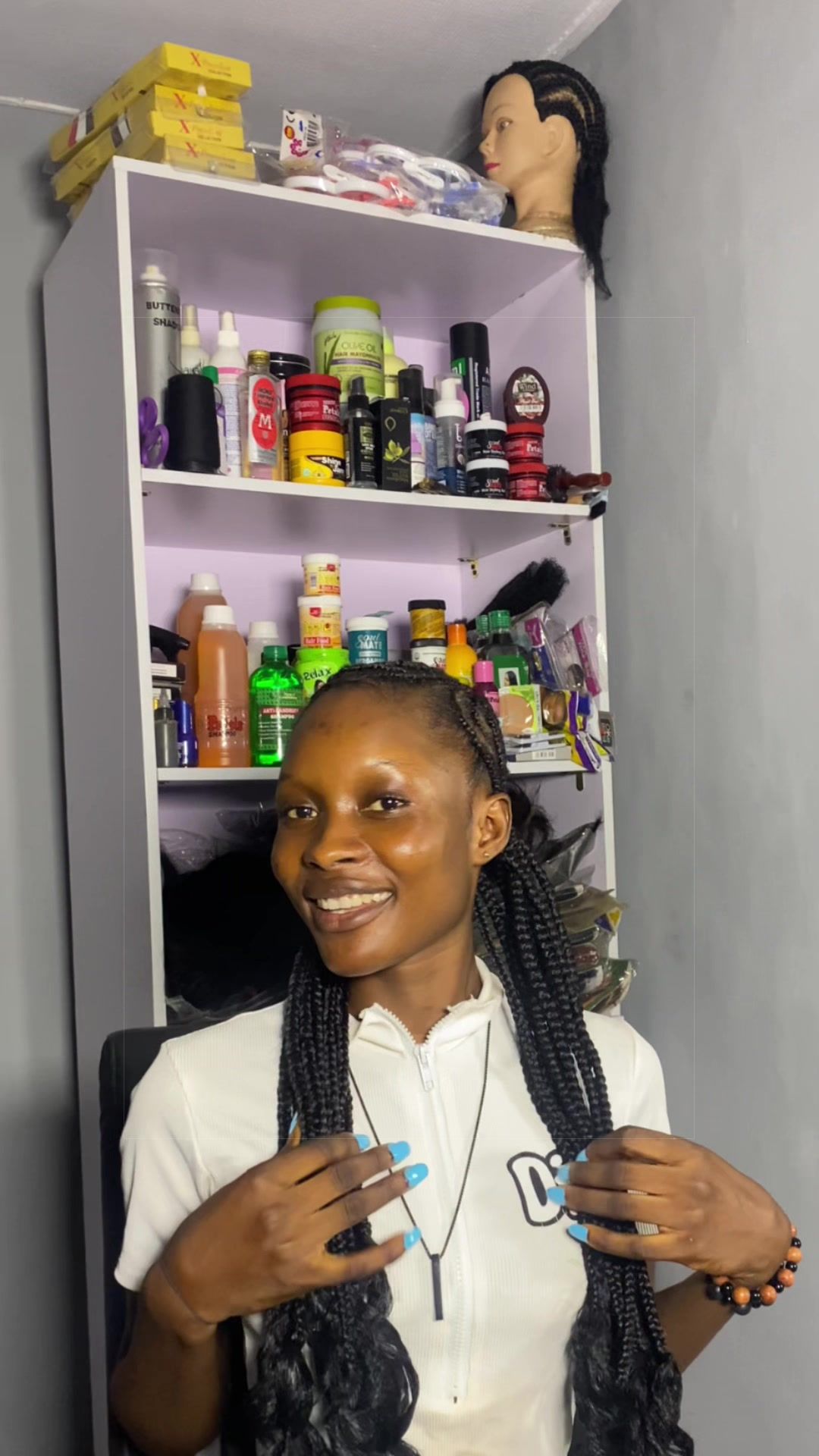 @IBADAN HAIRSTYLIST🩵