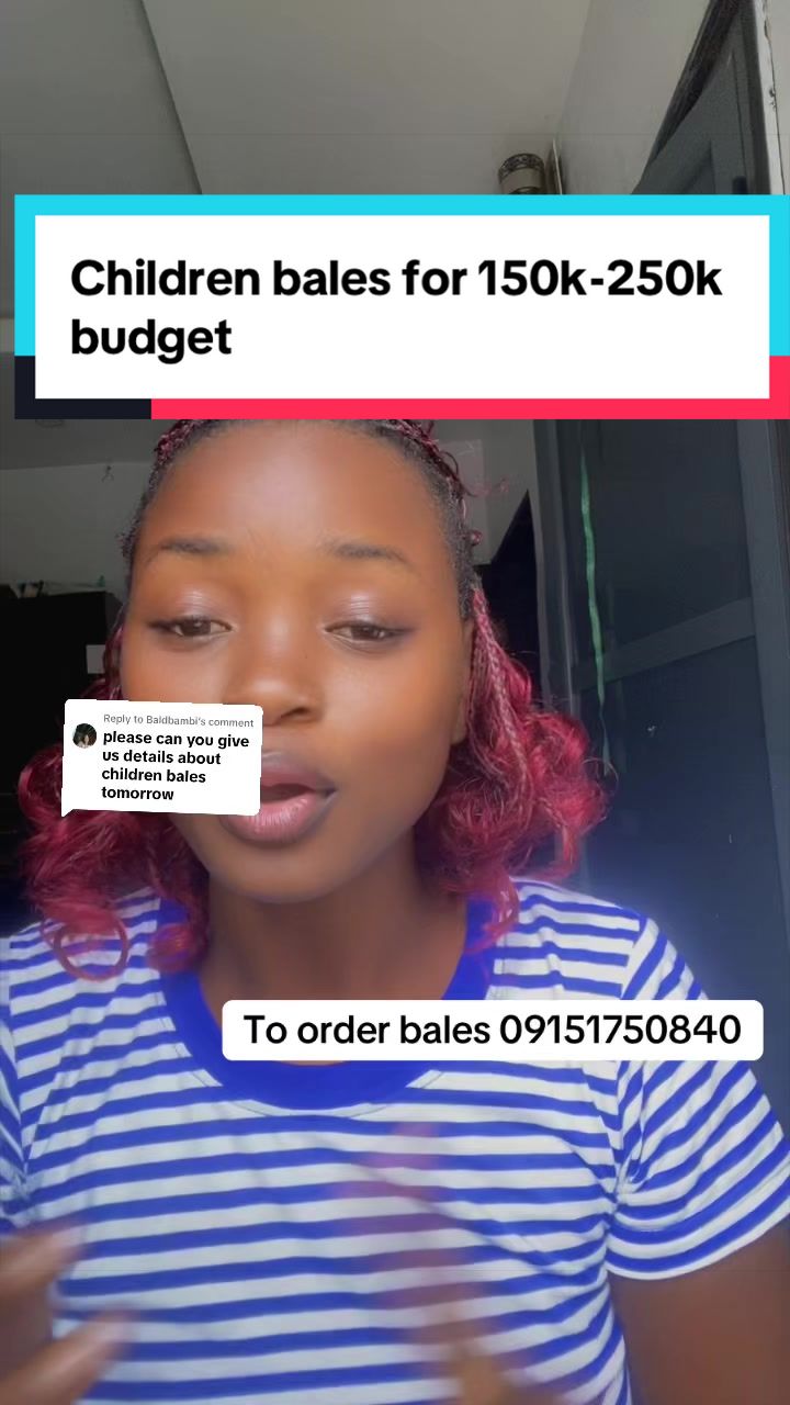 @Premium Thrift Bale in Nigeria