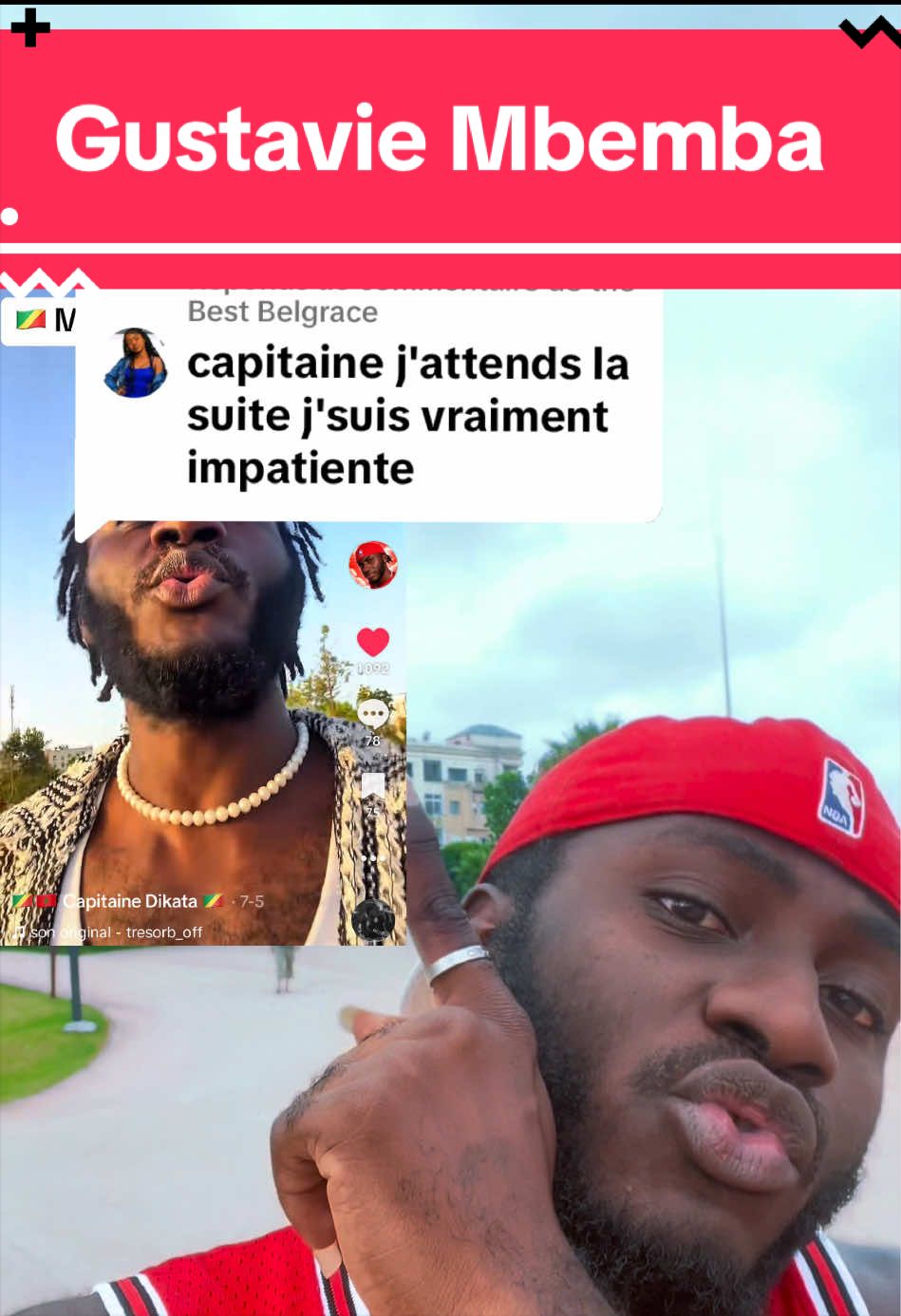 @🇨🇬🇲🇦 Capitaine Dikata 🇨🇬
