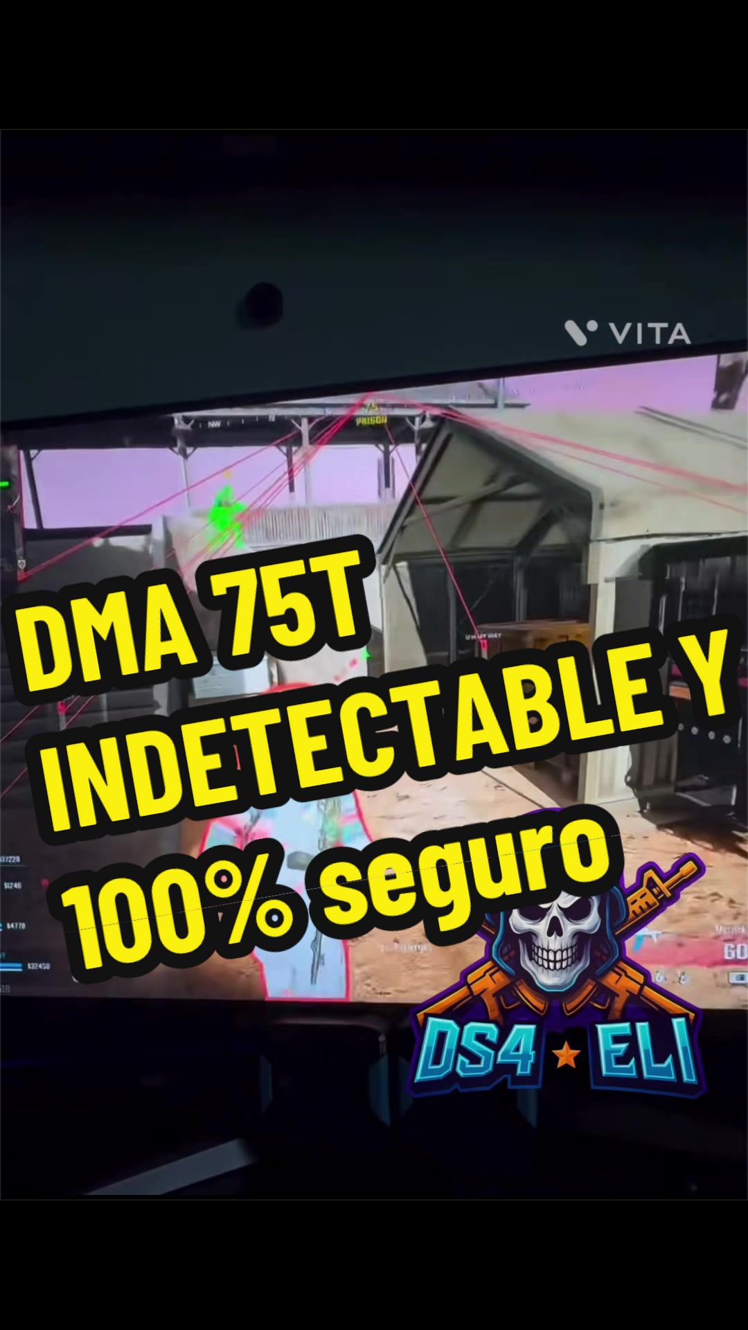 @⭐DS4 WARZONE/BO7⭐