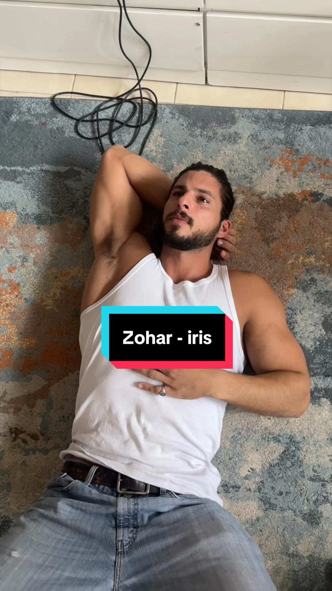 @זוהר אייזיק זקן