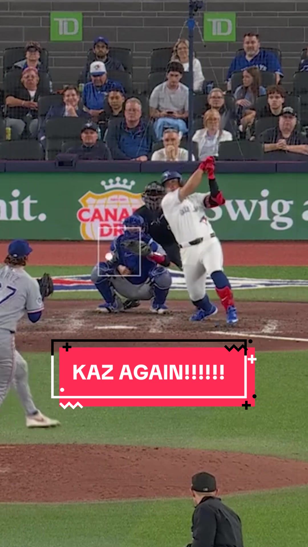 @Toronto Blue Jays