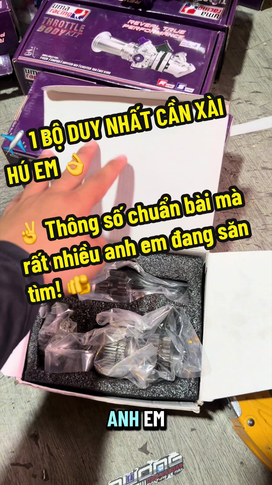 @DƯƠNGLIKENEW RCSHOP Q6