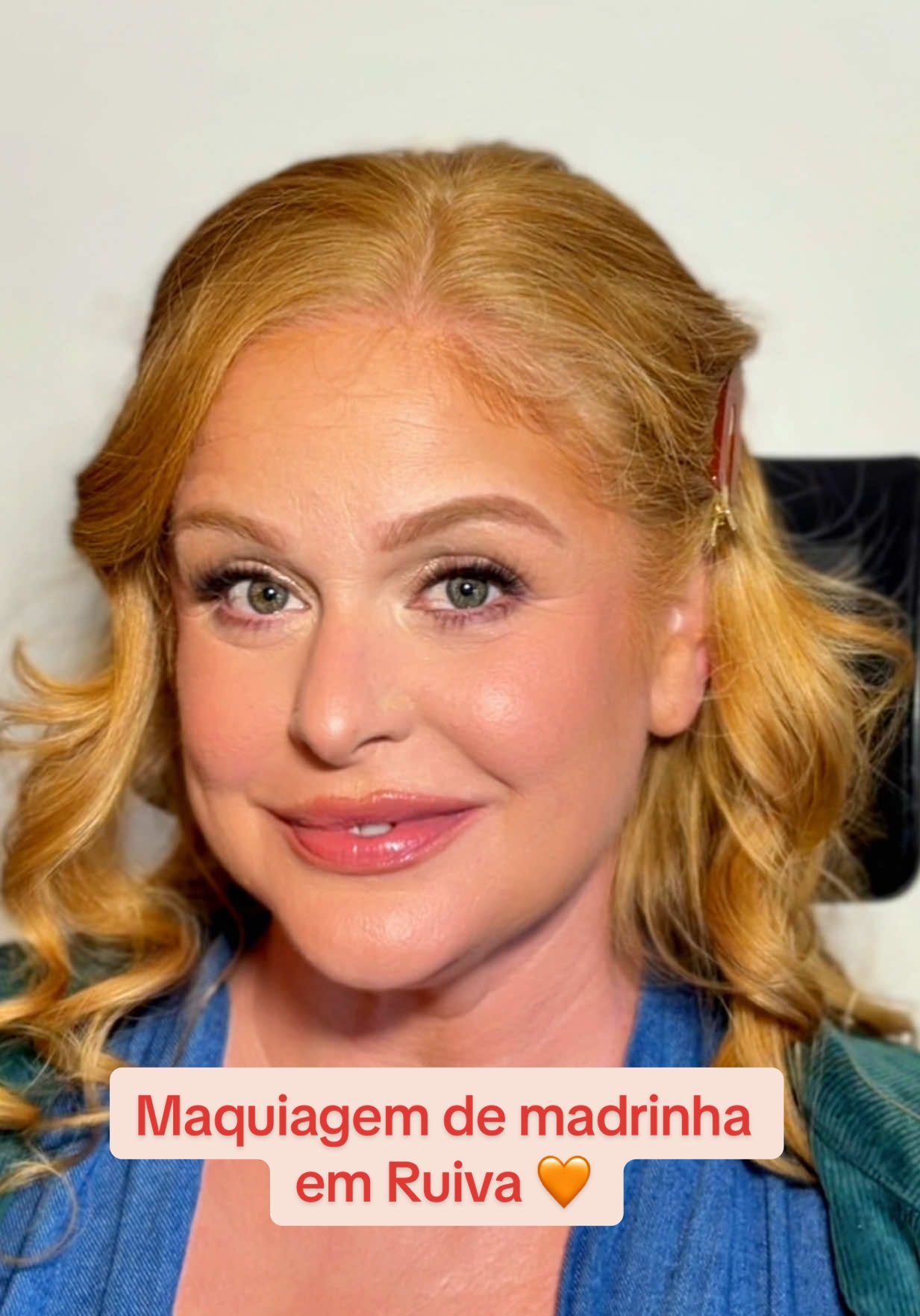 @Giovana Tome Makeup