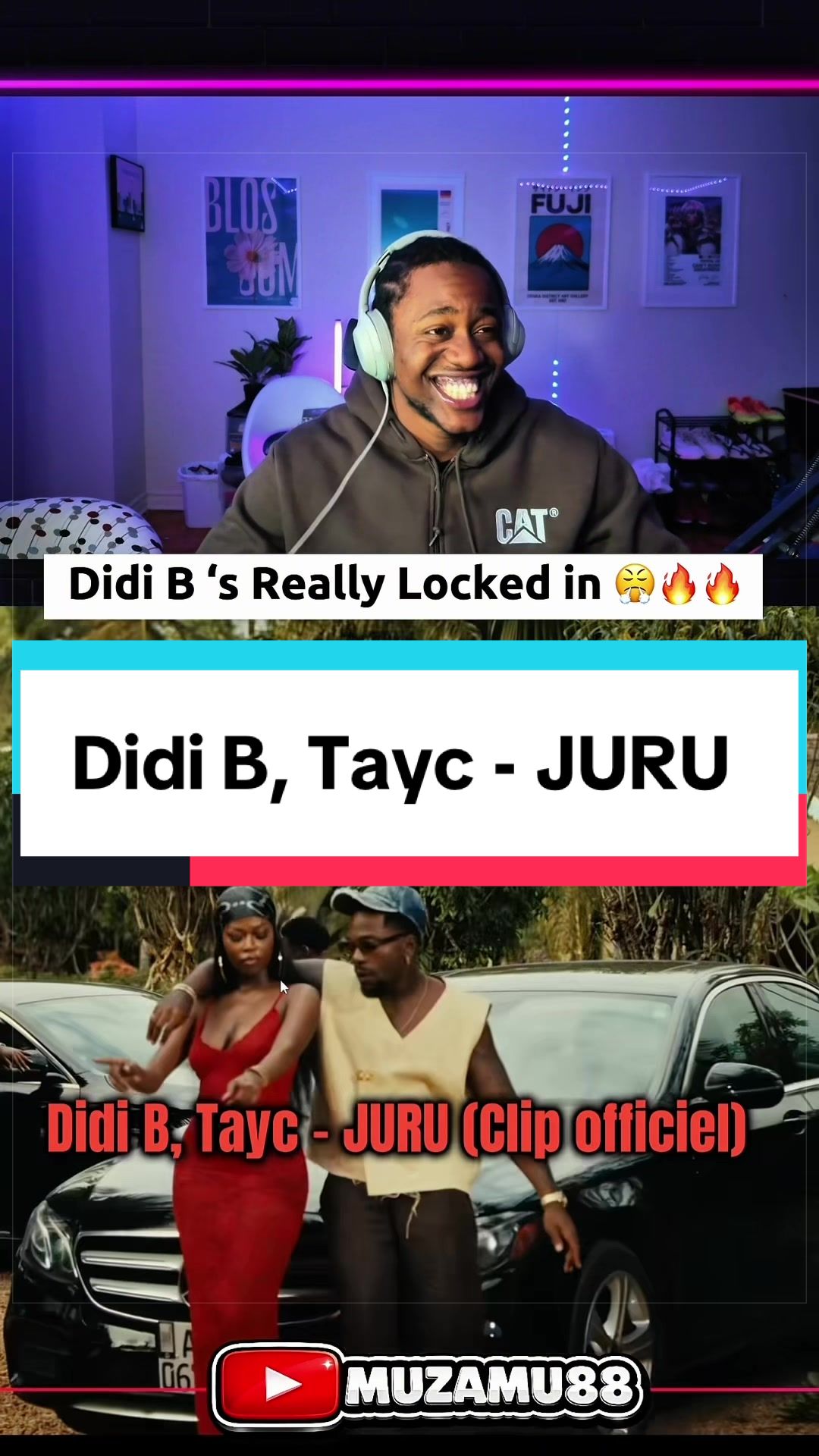 @Ⓜ️uzamu