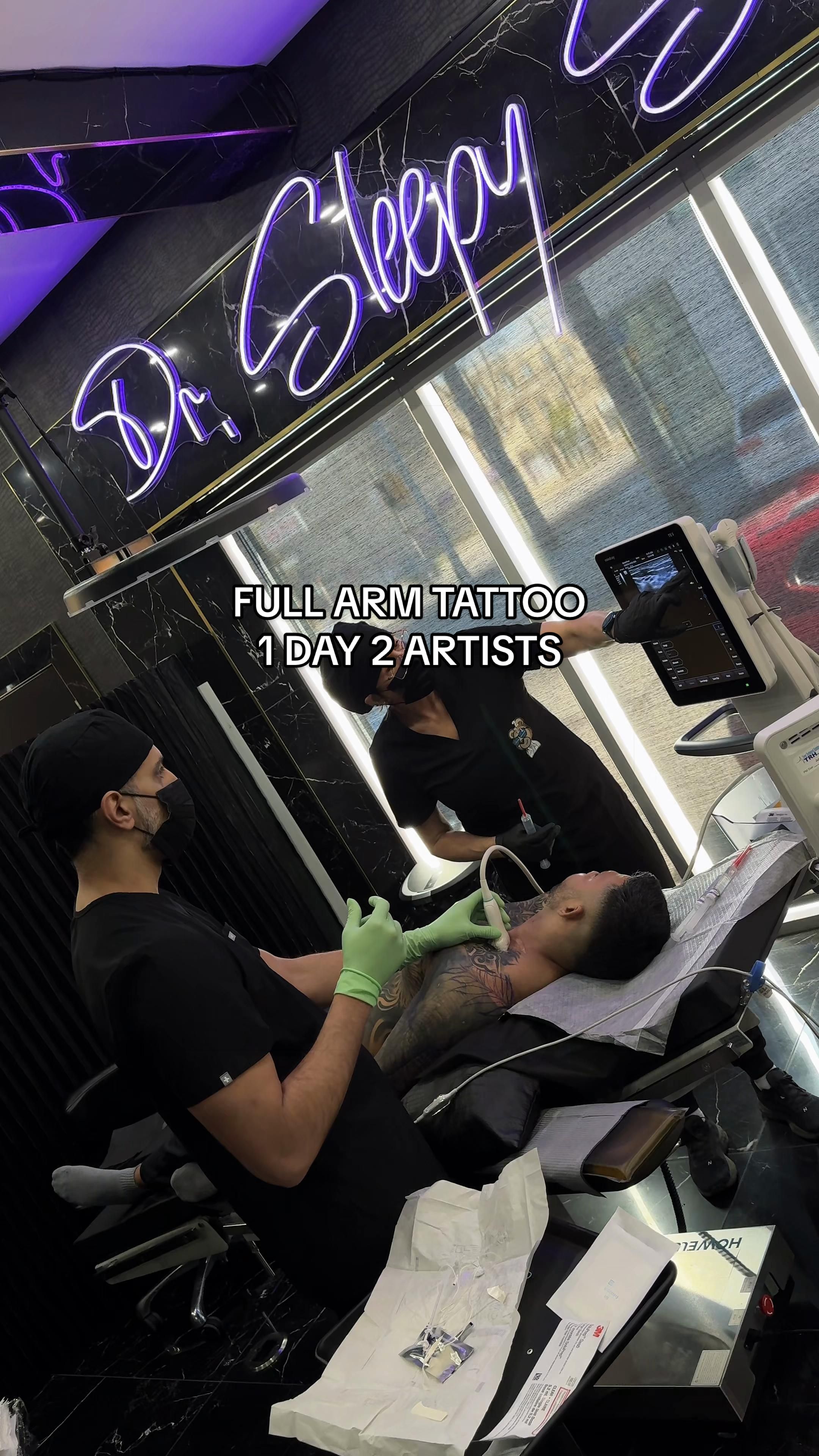 @BALI TATTOO SHOP