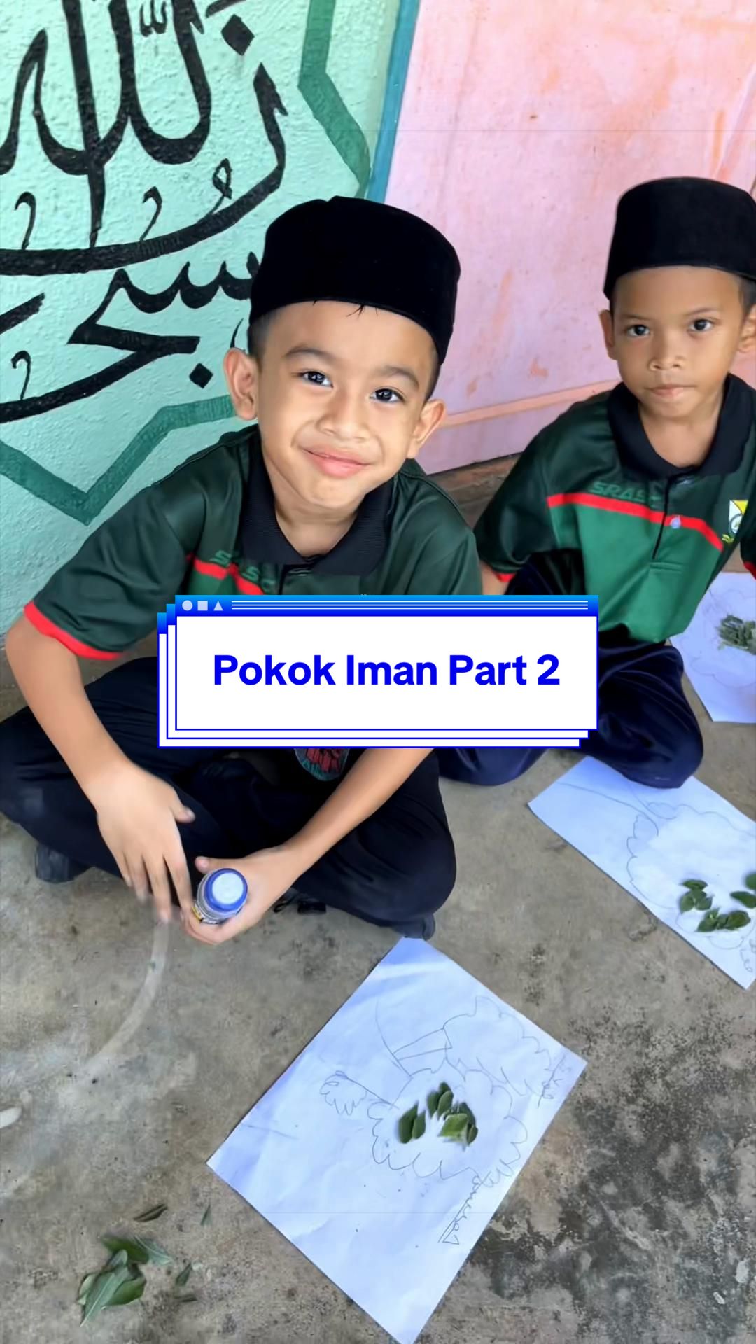 @CikguUstazah