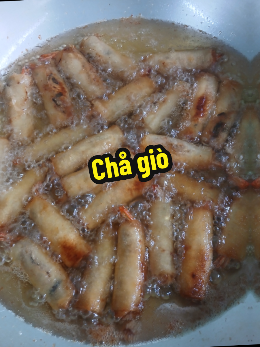 @CHẢ GIÒ TRÂM TRIỆU