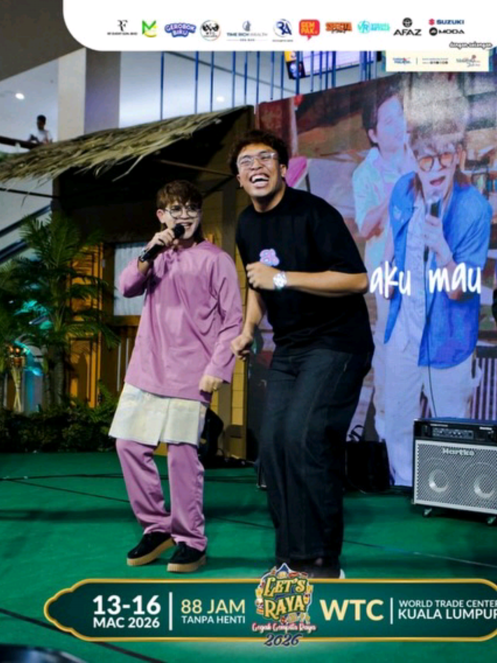 @Jauhi terasa, dekati Isa ๐ถ๐ป