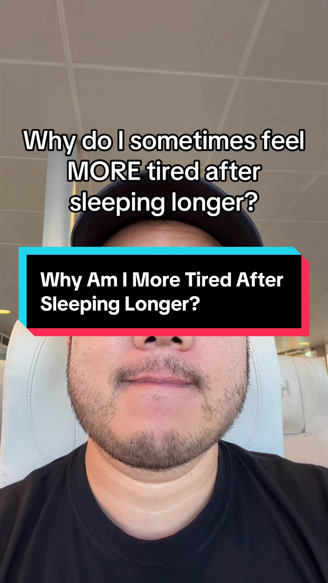@Tony Ho | Sleep Therapist