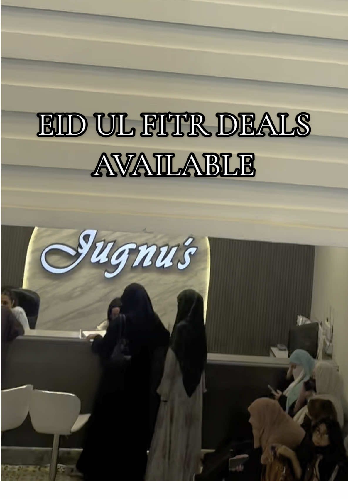 @Jugnu's Salon Jhelum