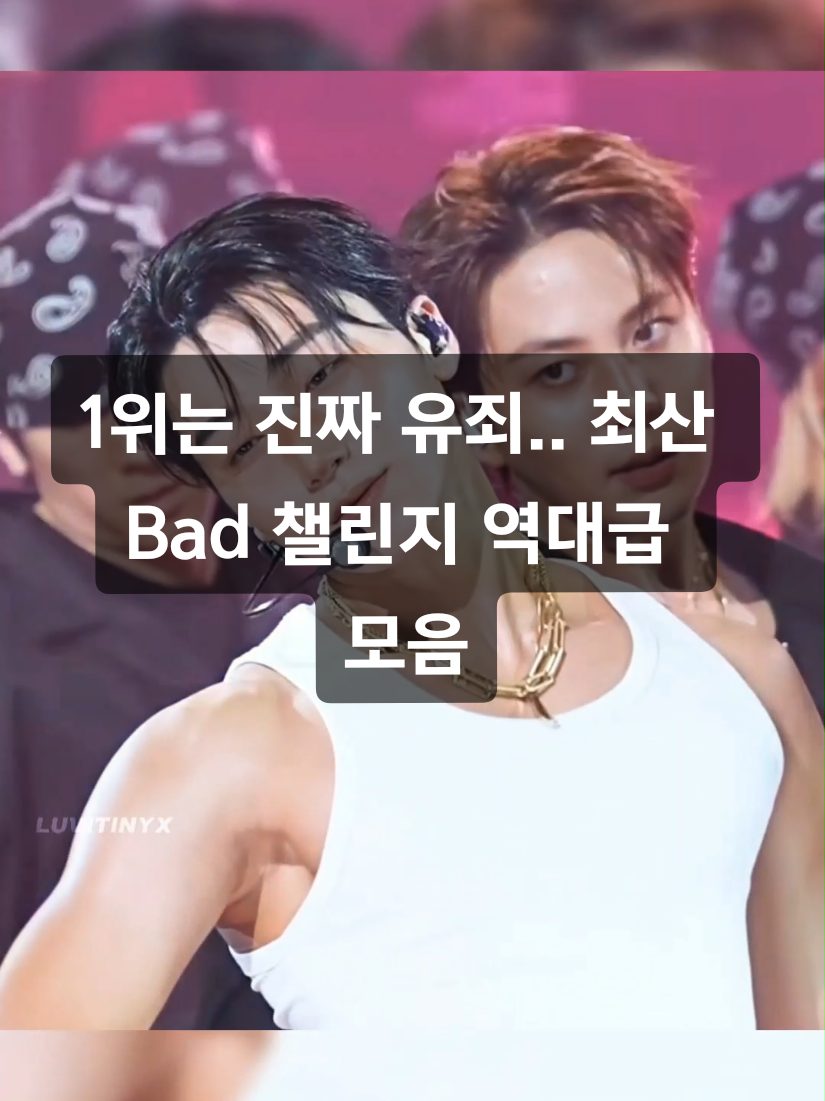 @틱톡맨