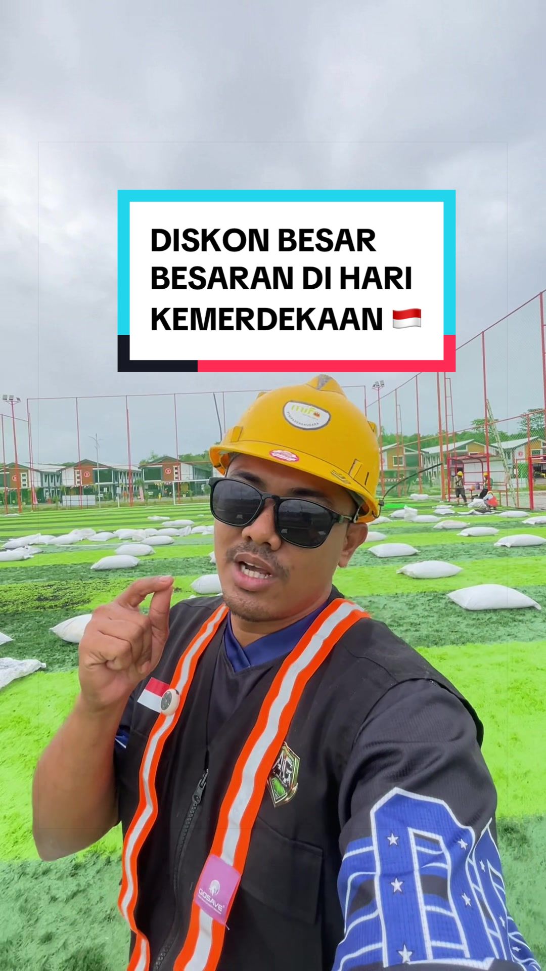 @ARASINDO MINISOCCER