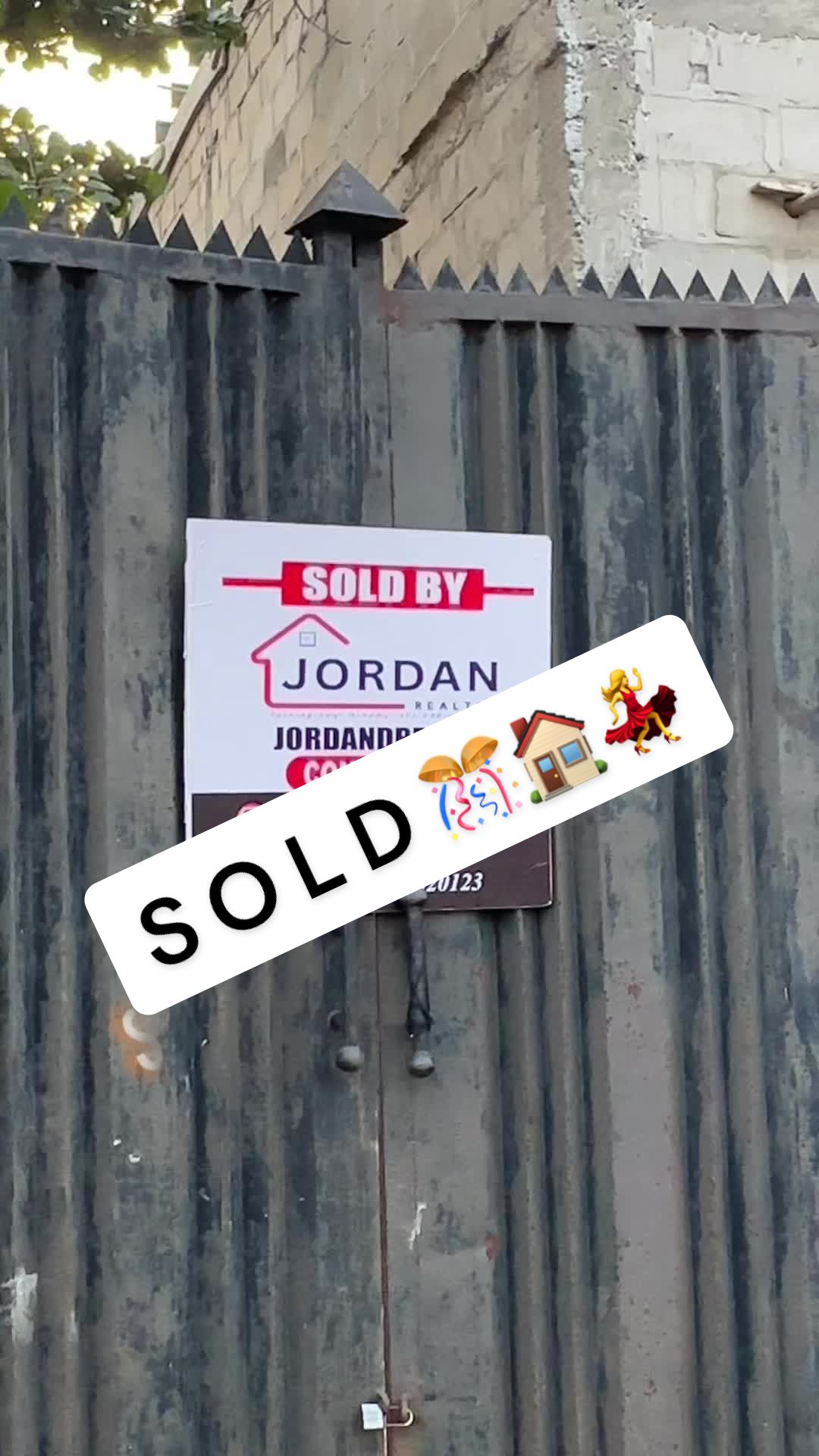 @JORDAN HOMES & DEVELOPMENT LTD