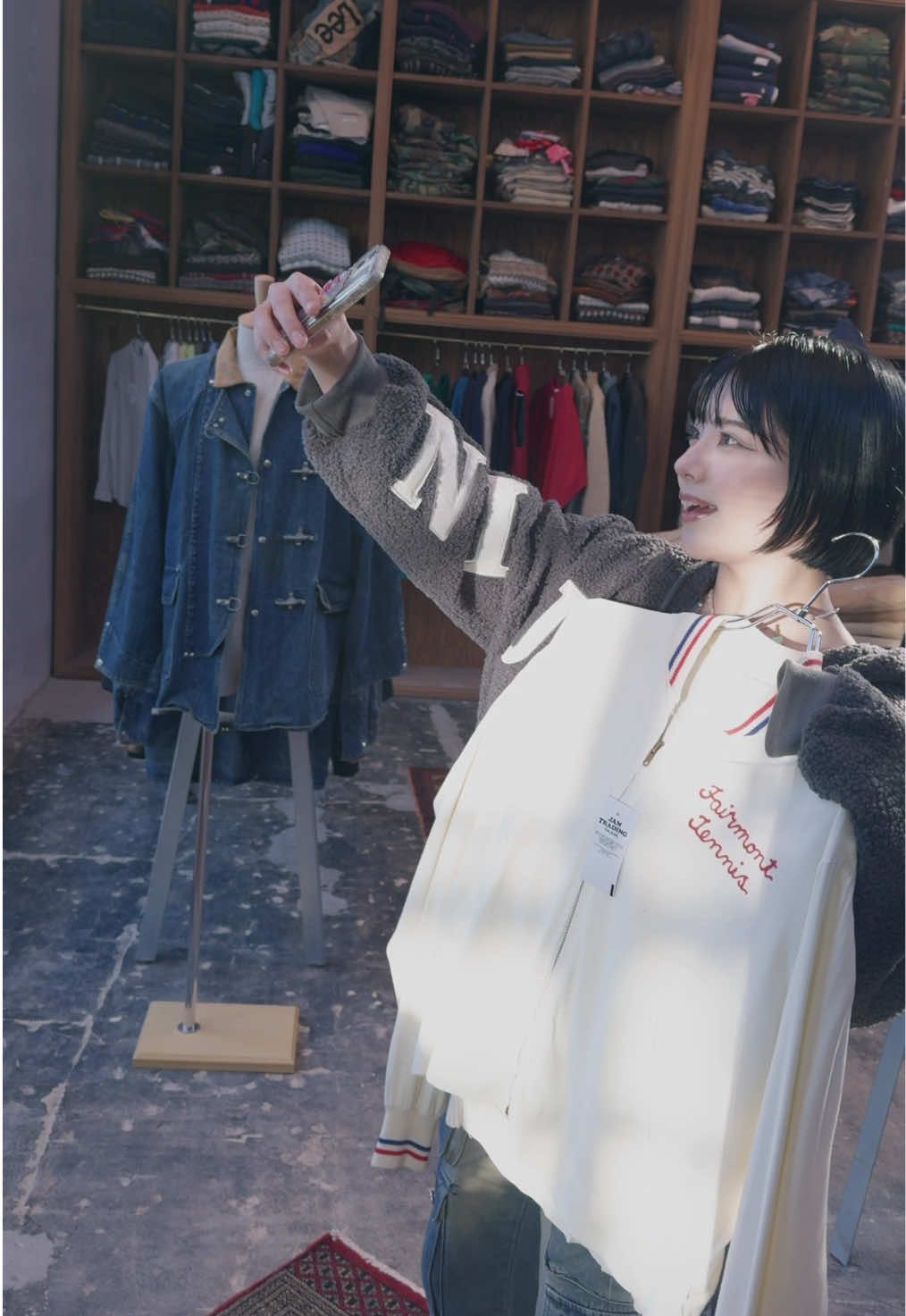 @かさだまゆ
