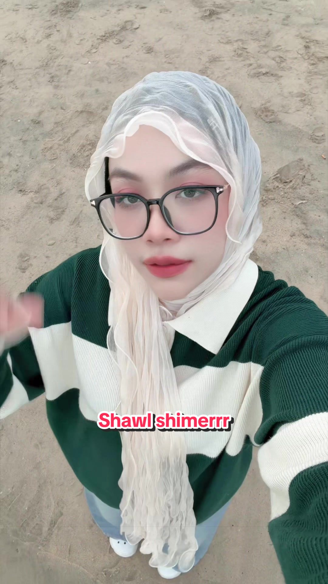 @Founder Hayda Scarf