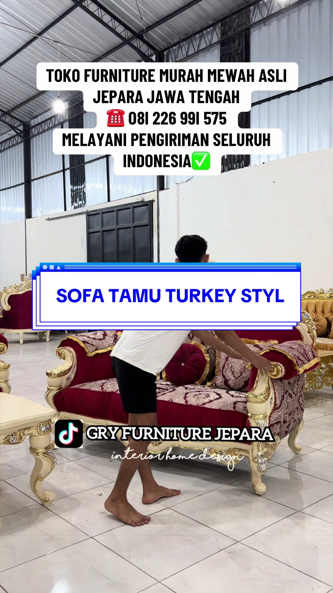 @Gry furniture jepara