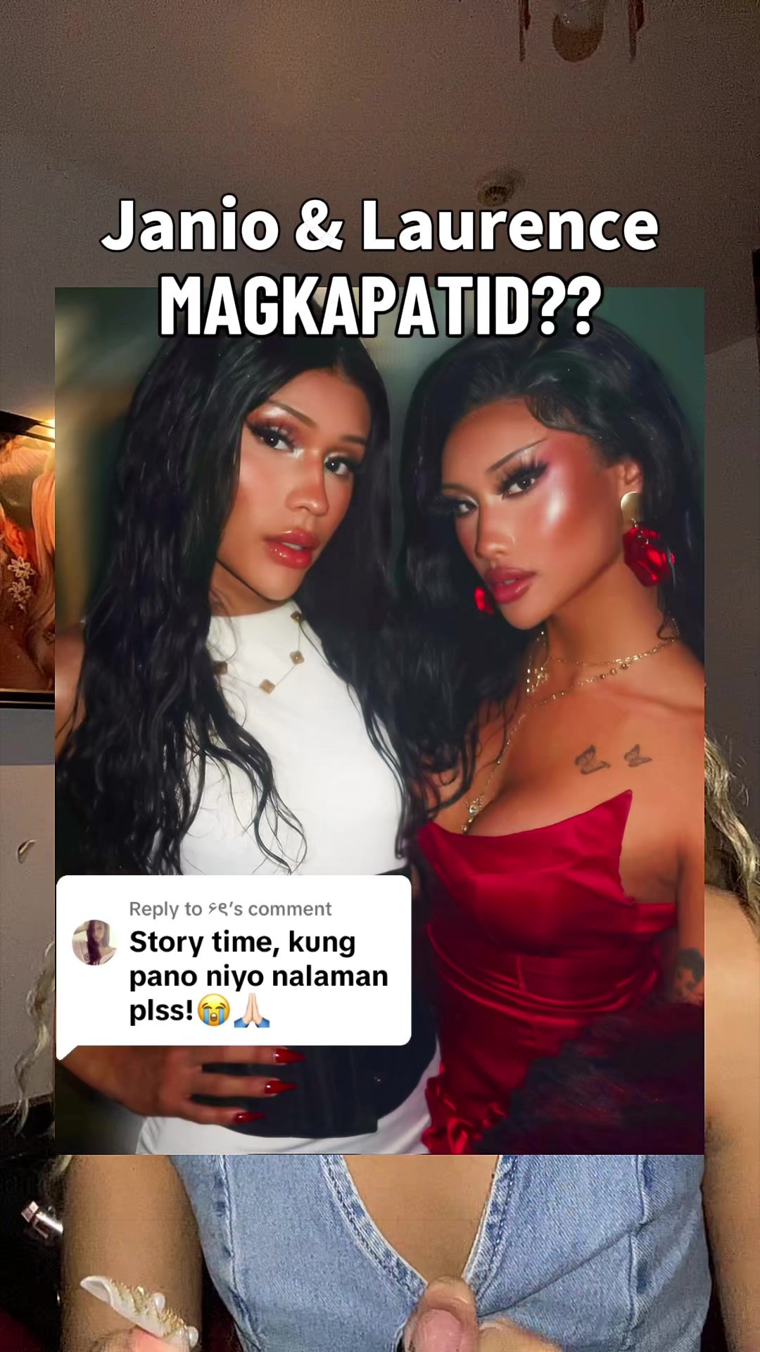 @Ms. Laurence Evangelista