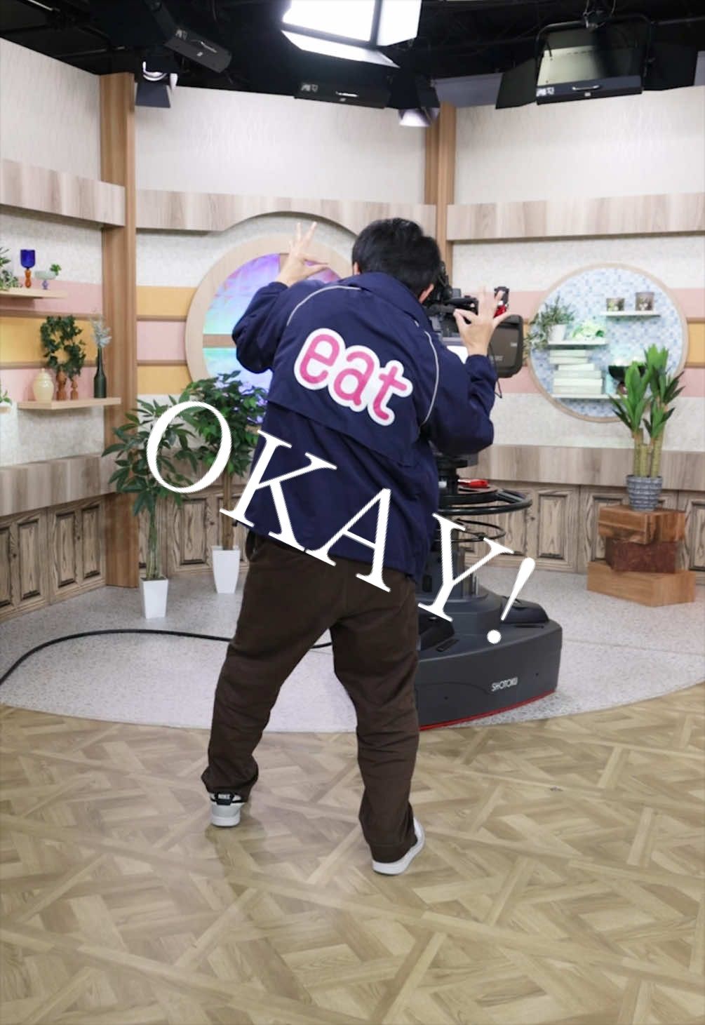 @eat愛媛朝日テレビTikTok部