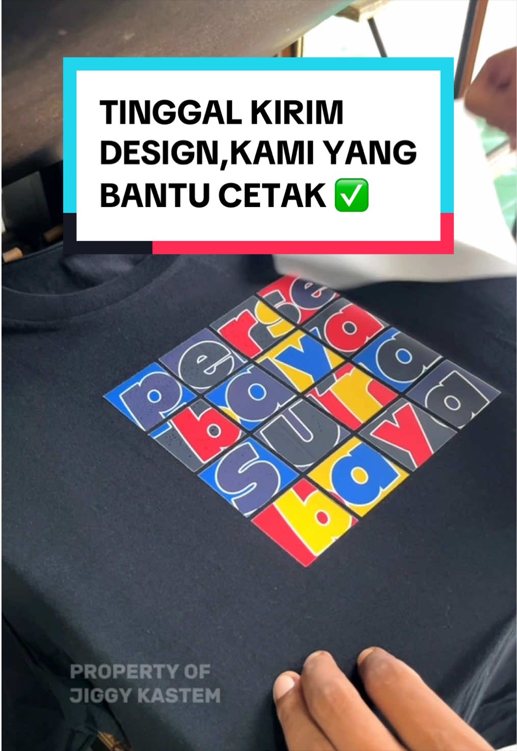 @Sablon Digital Surabaya