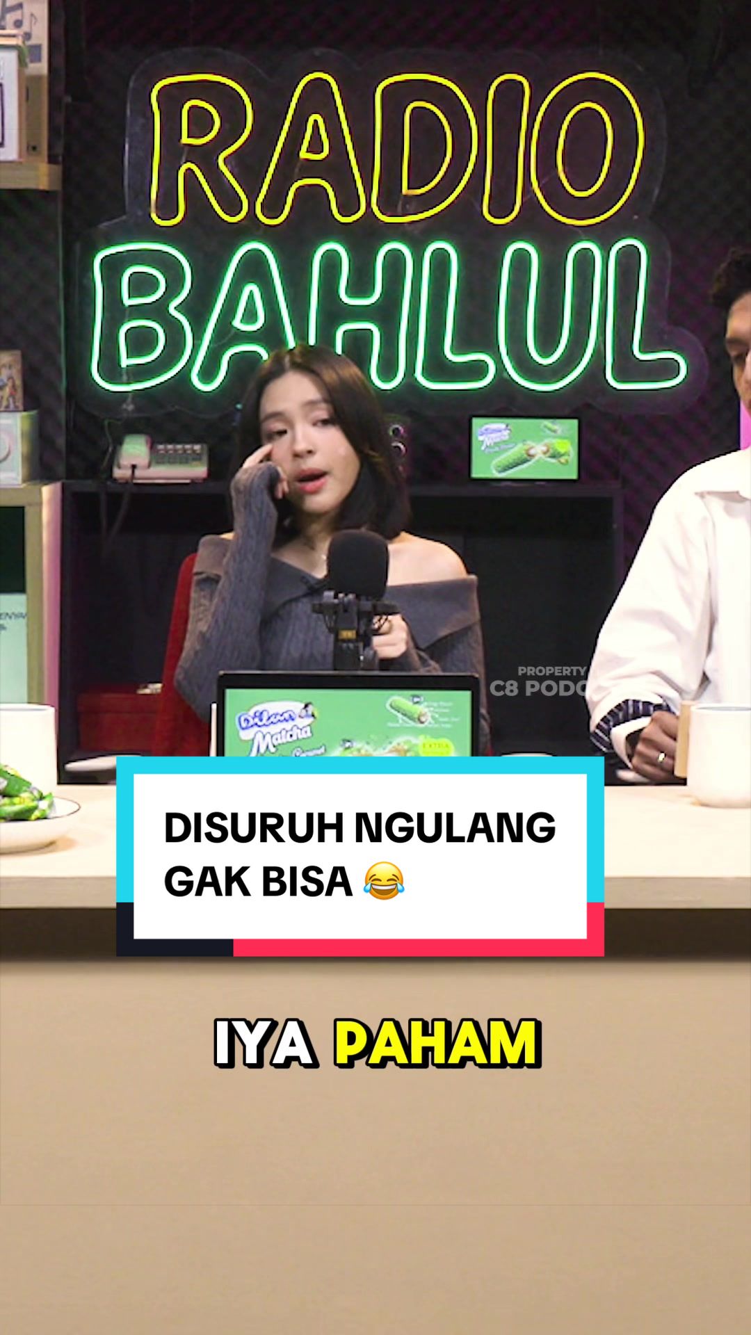 @C8 Podcast