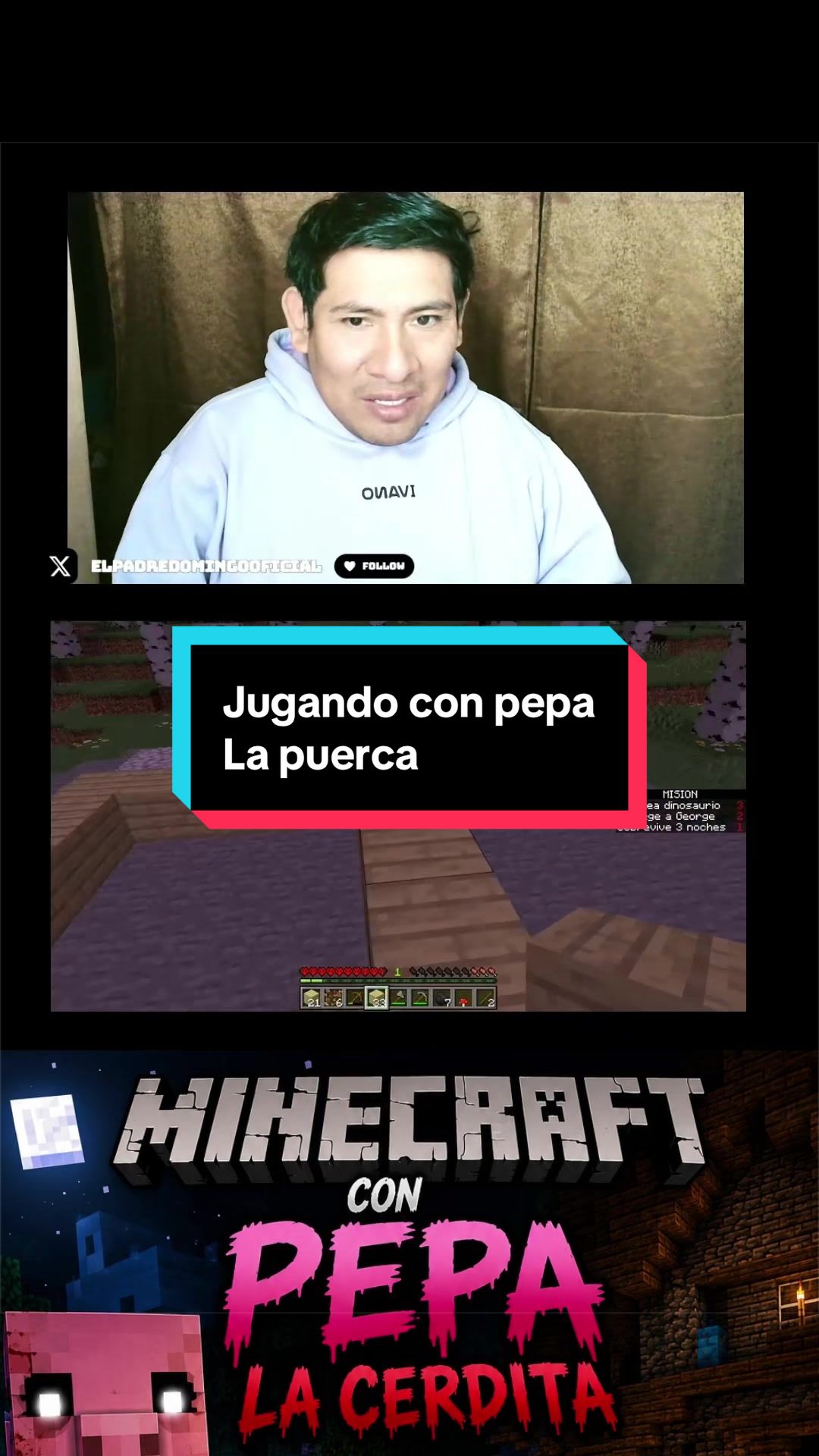 @ElPadreDomingoOficial