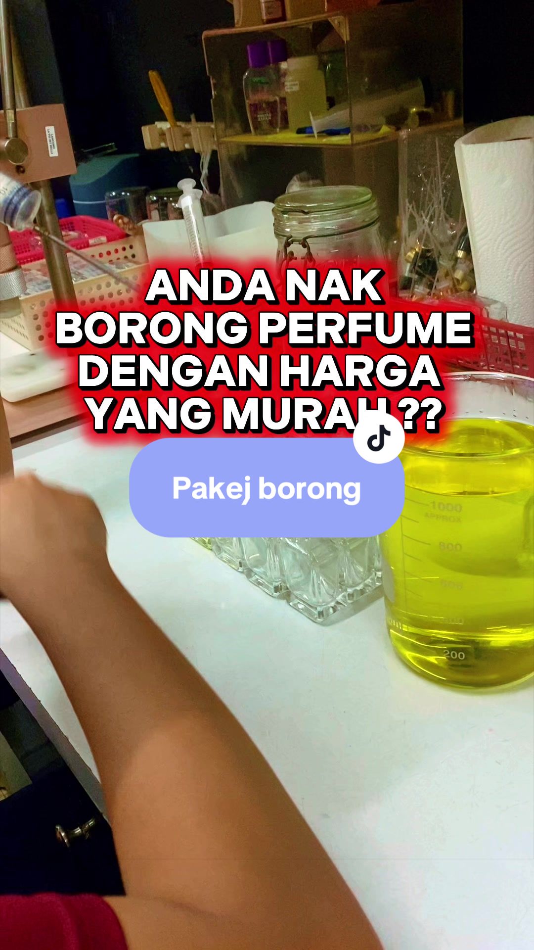 @MKE Parfum Tanah Merah