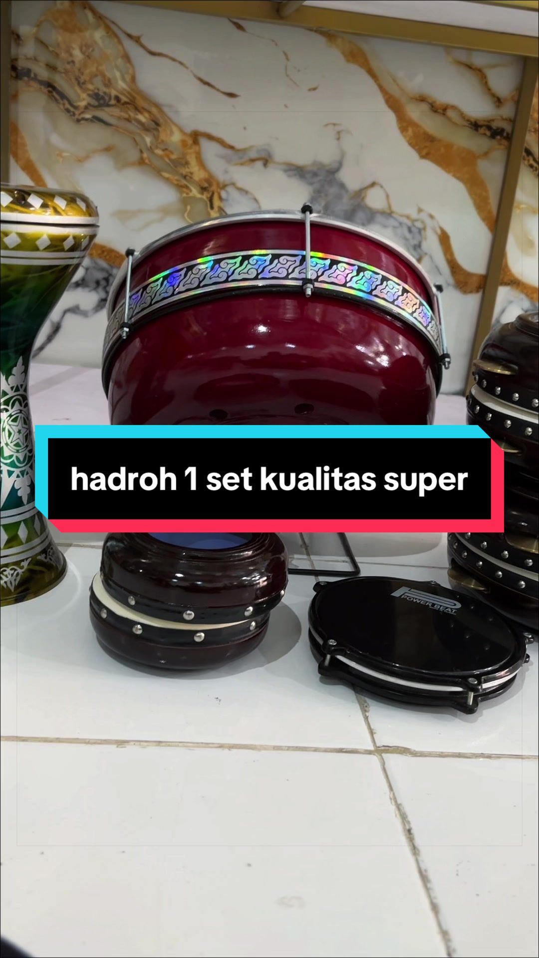 @Umik e Anak Hadroh