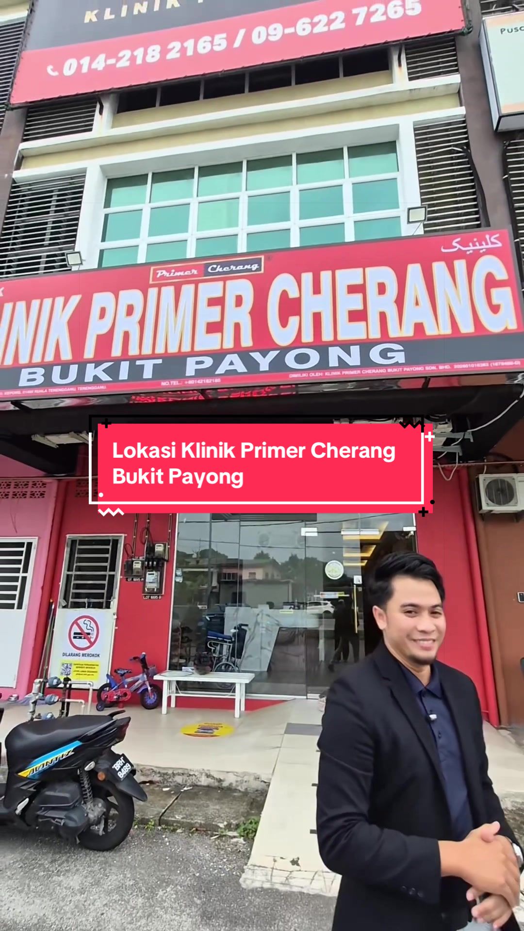 @KlinikPrimerCherangBukitPayong