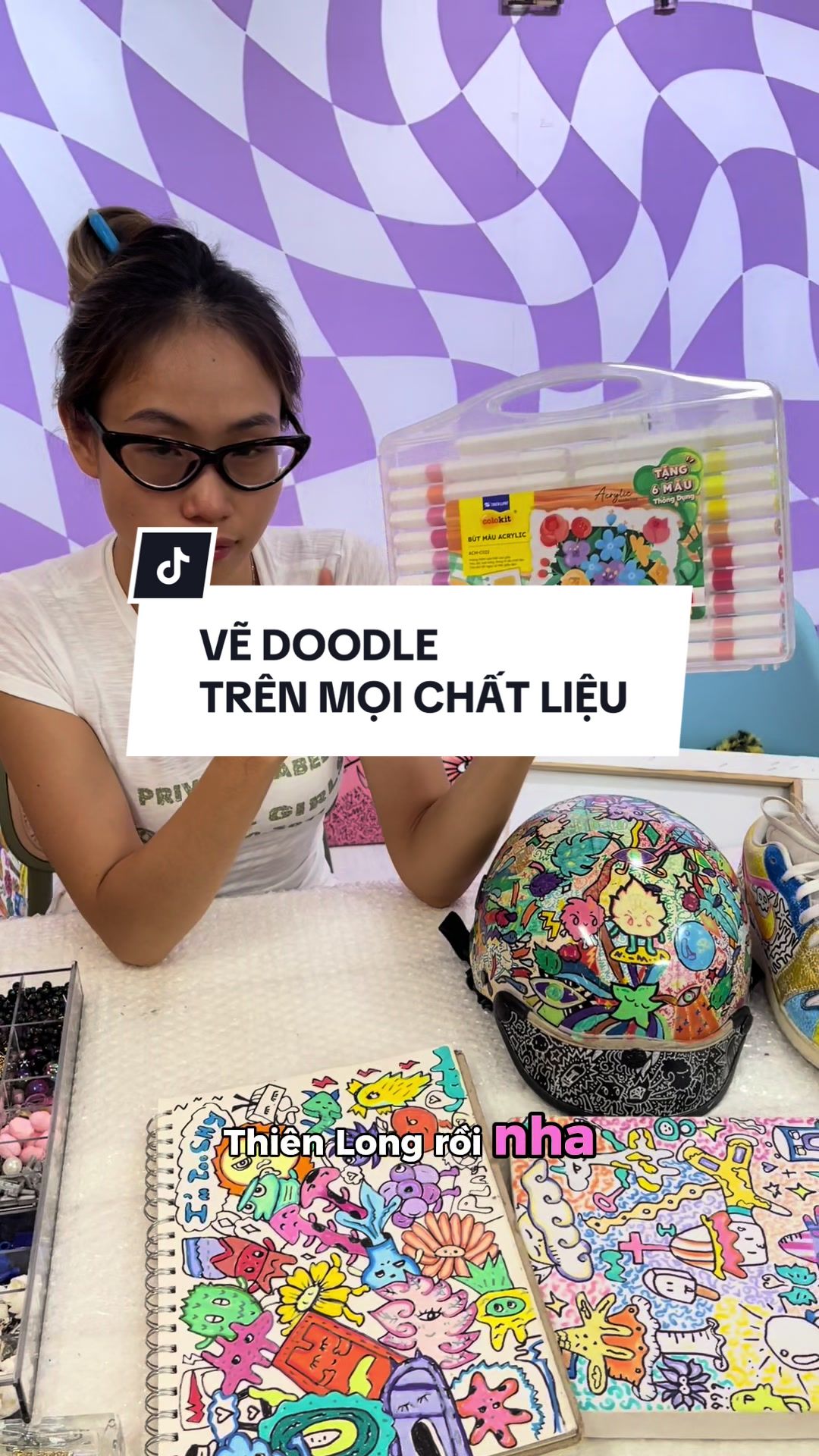 @Nami vẽ Doodle