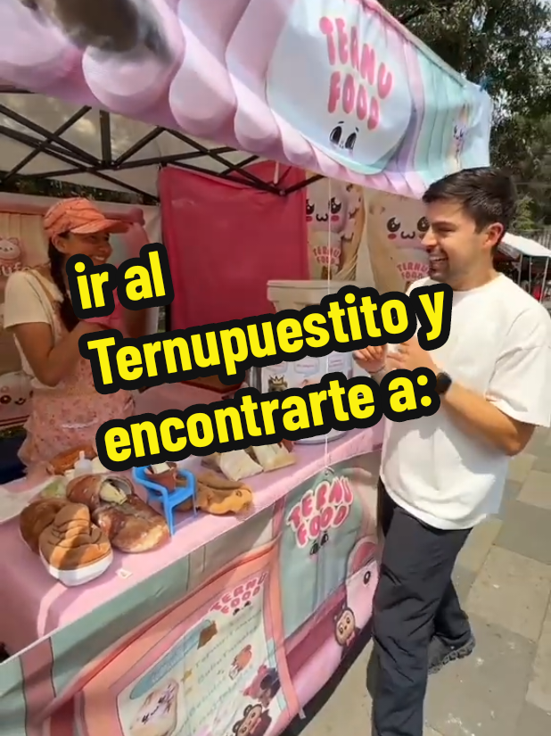 @TernuFood y Teenis Market
