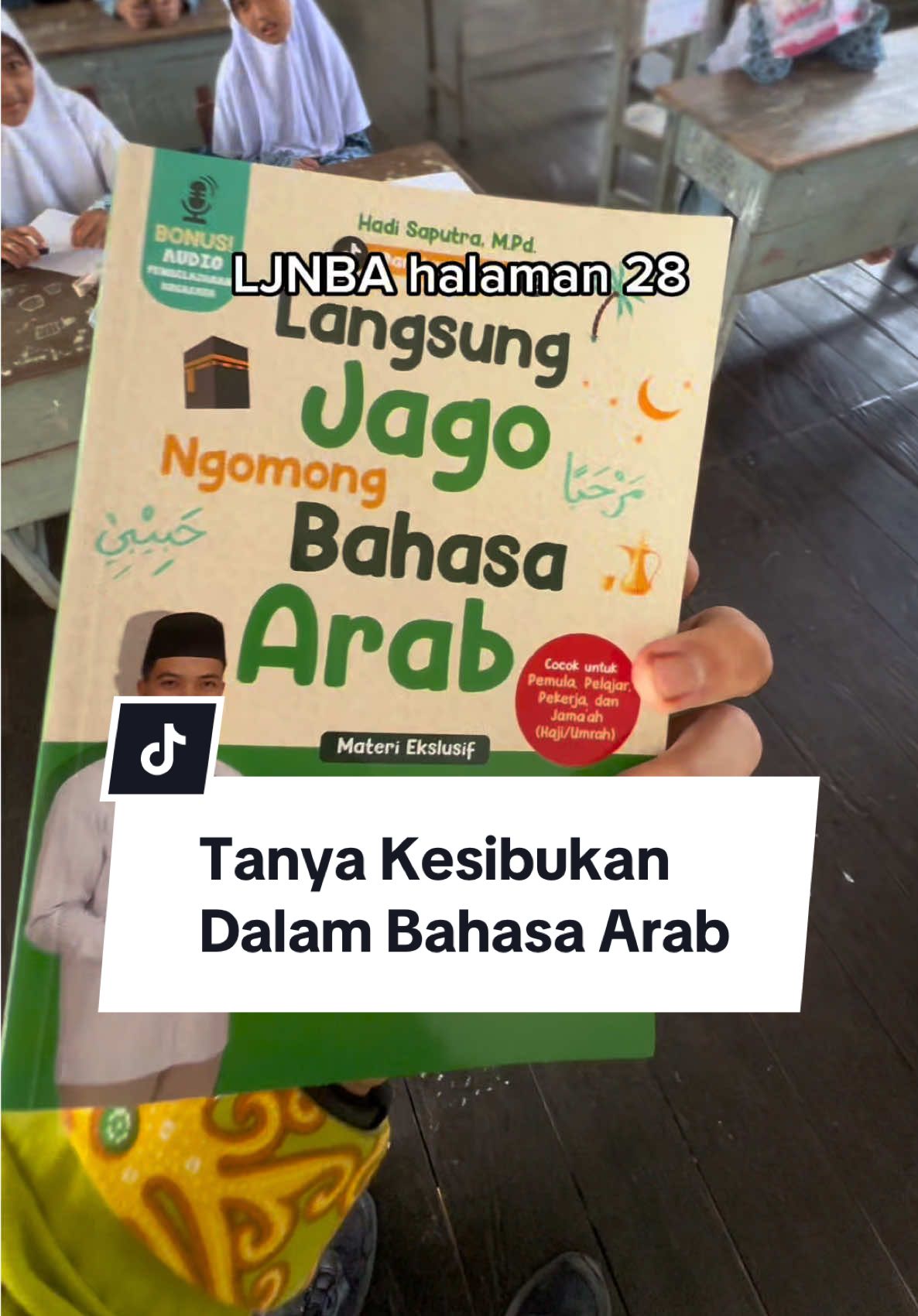 @Hadi | Mentor Bahasa Arab