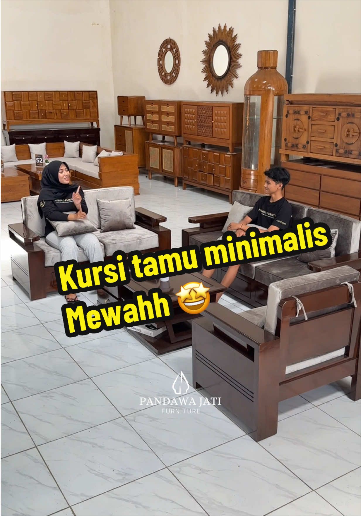 @Pandawa Jati Jepara