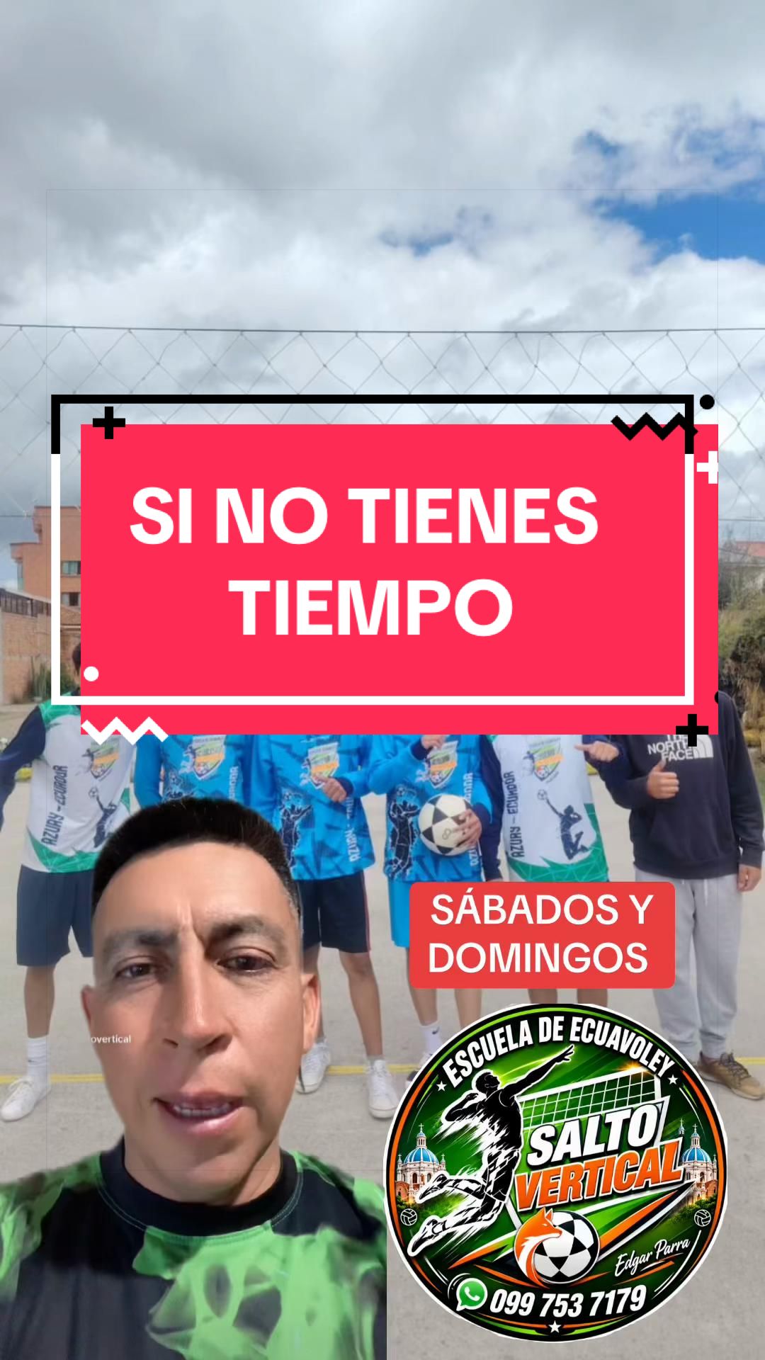 @Escuela Salto Vertical