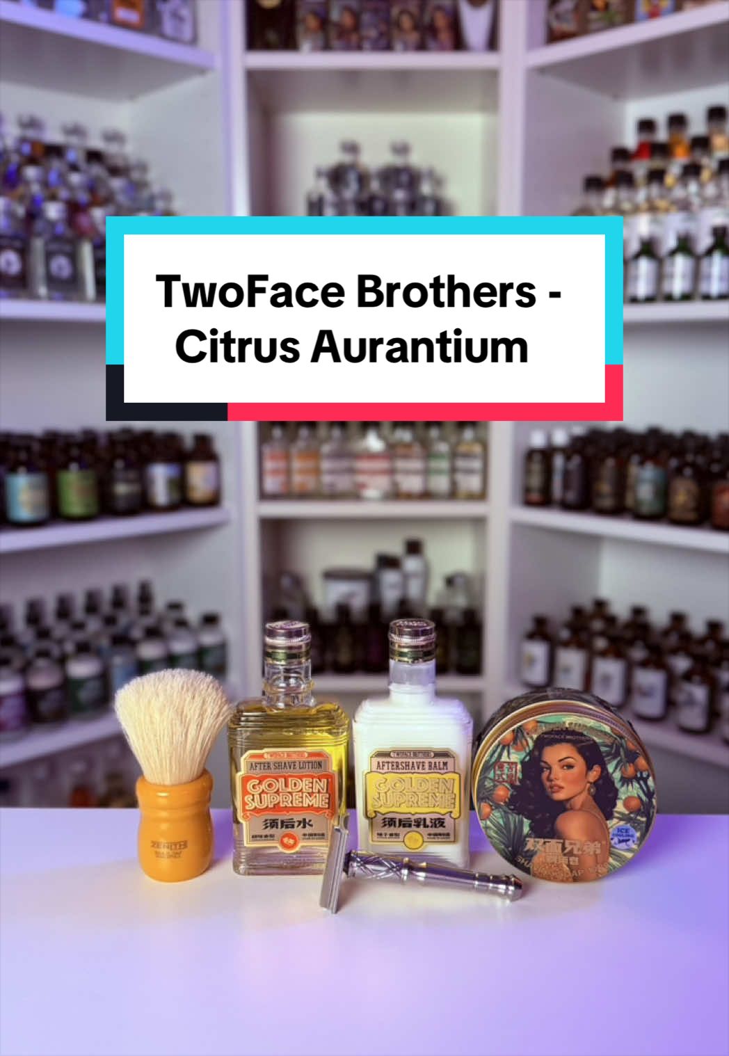 @Make it a Great Shave