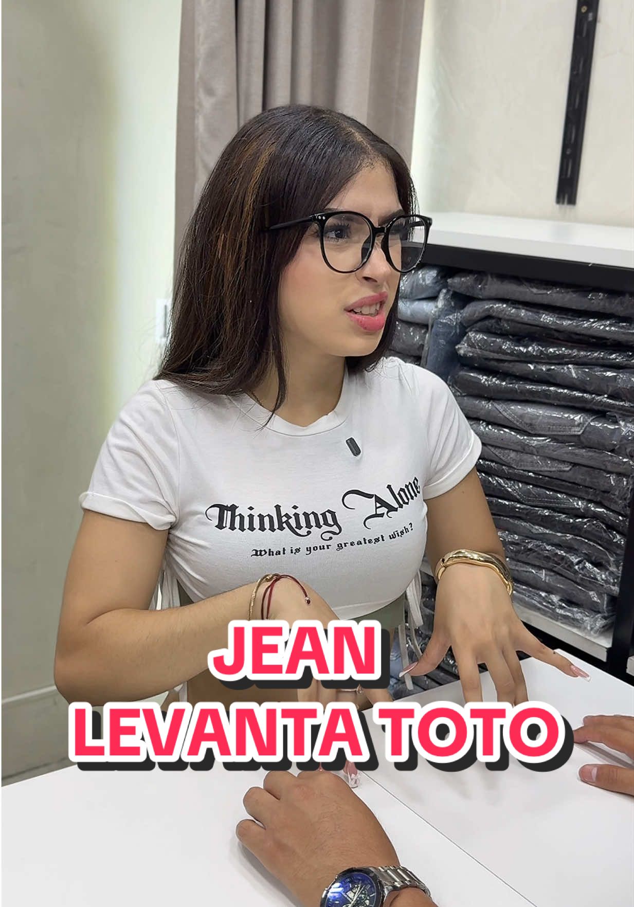 @Perception Jeans