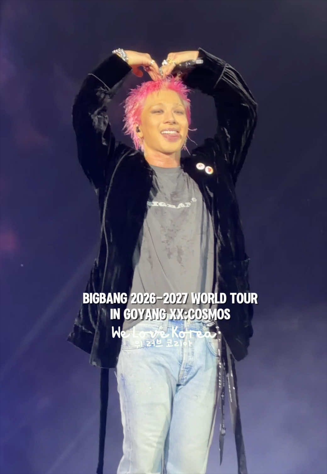 @We Love Korea