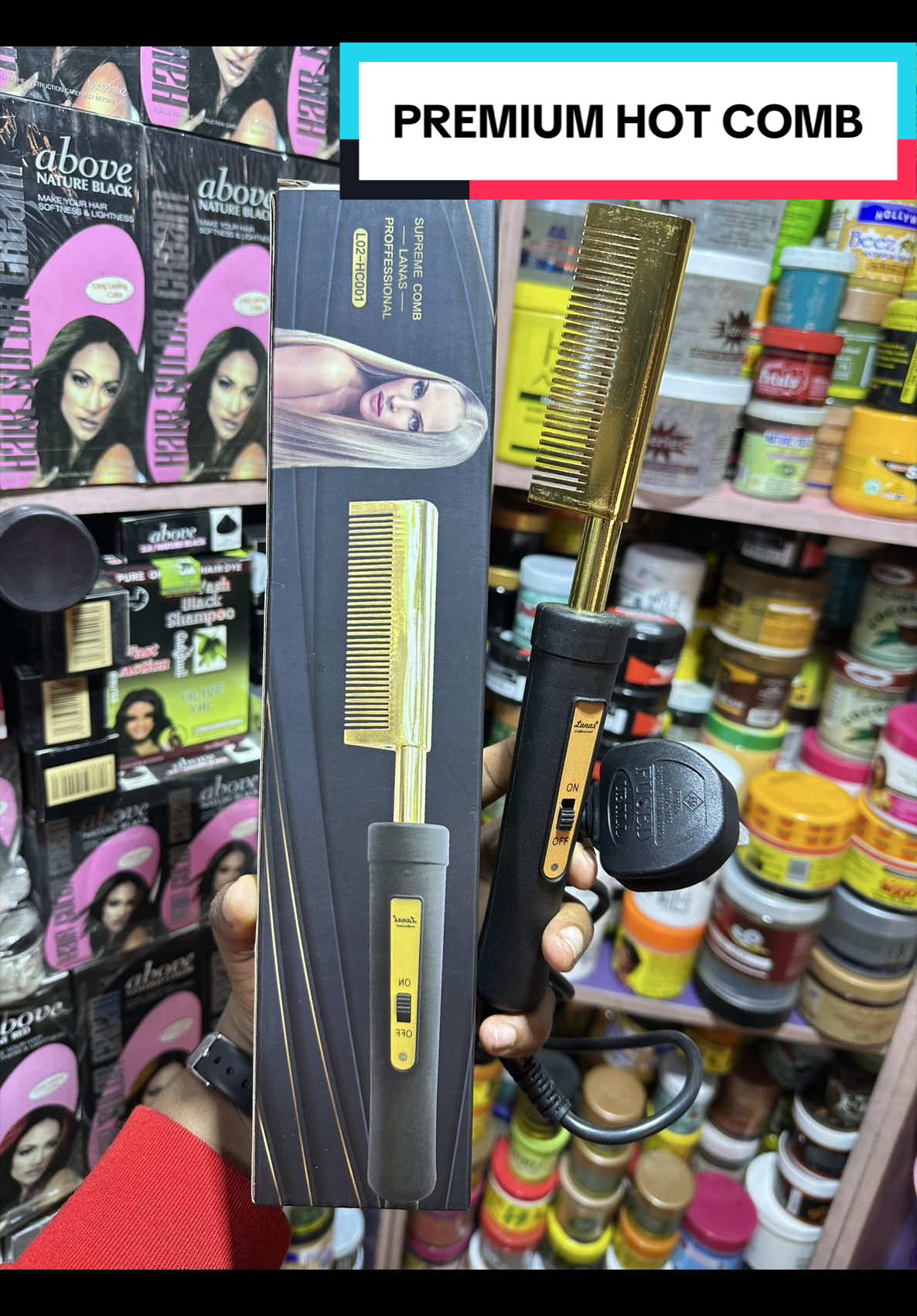 @SURE HAIR PRODUCTS & TOOLS