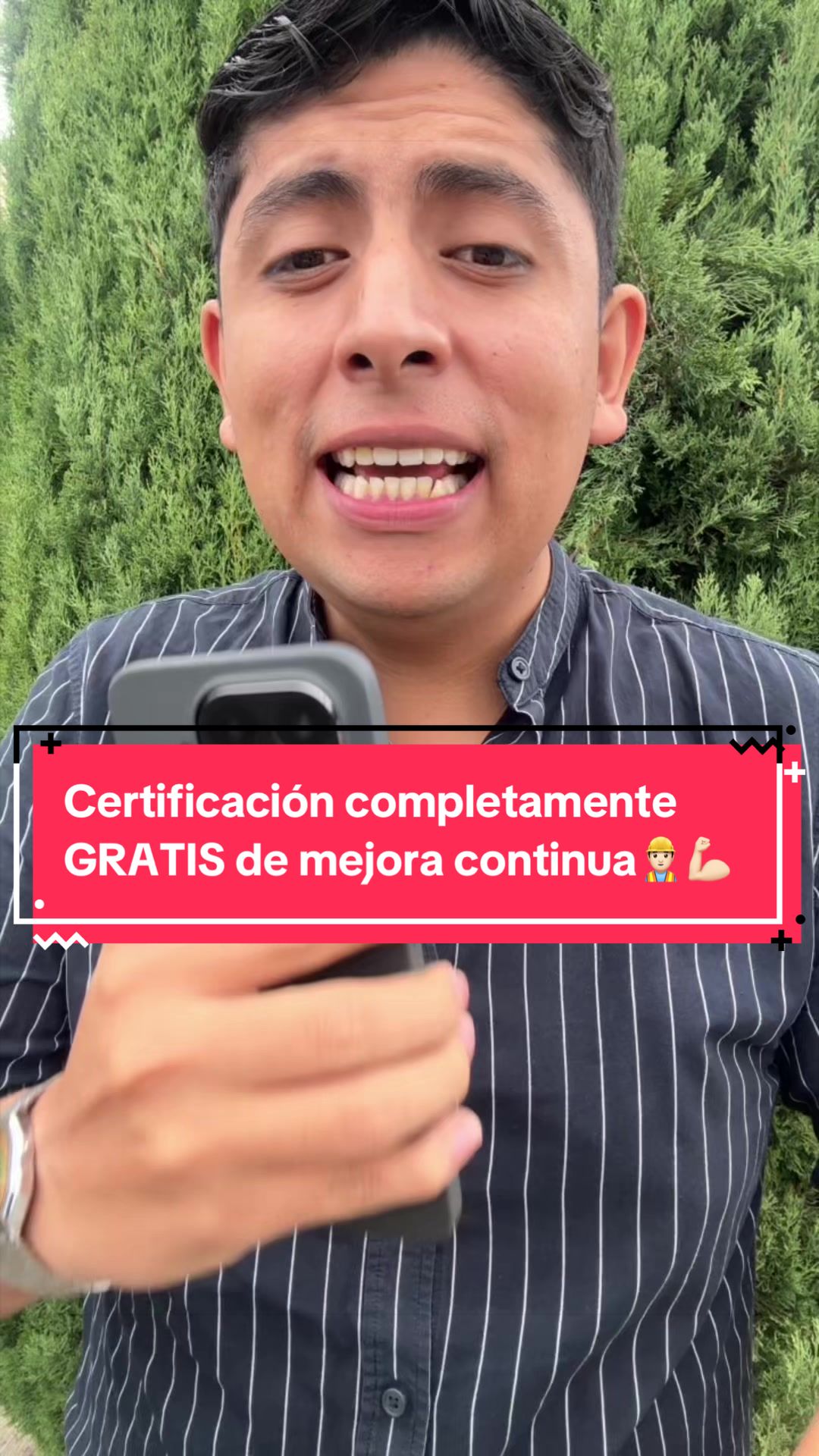 @Josué | Ingeniero industrial