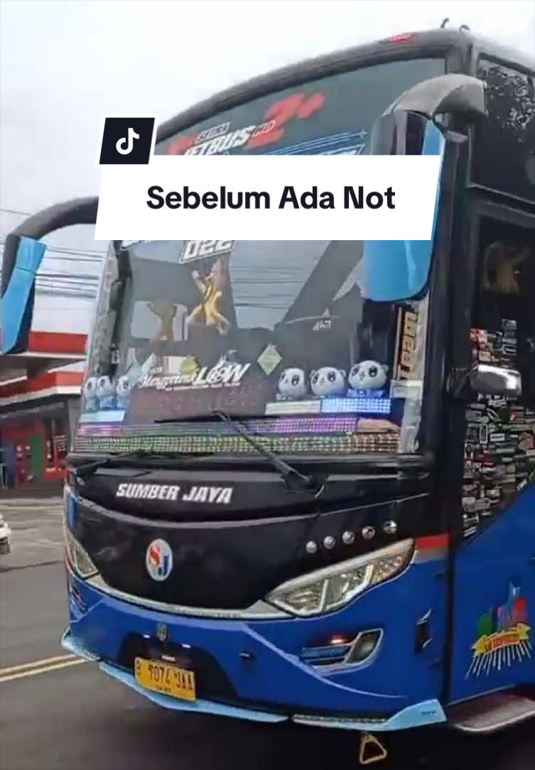 @Fasni Vidio Bus⚡️