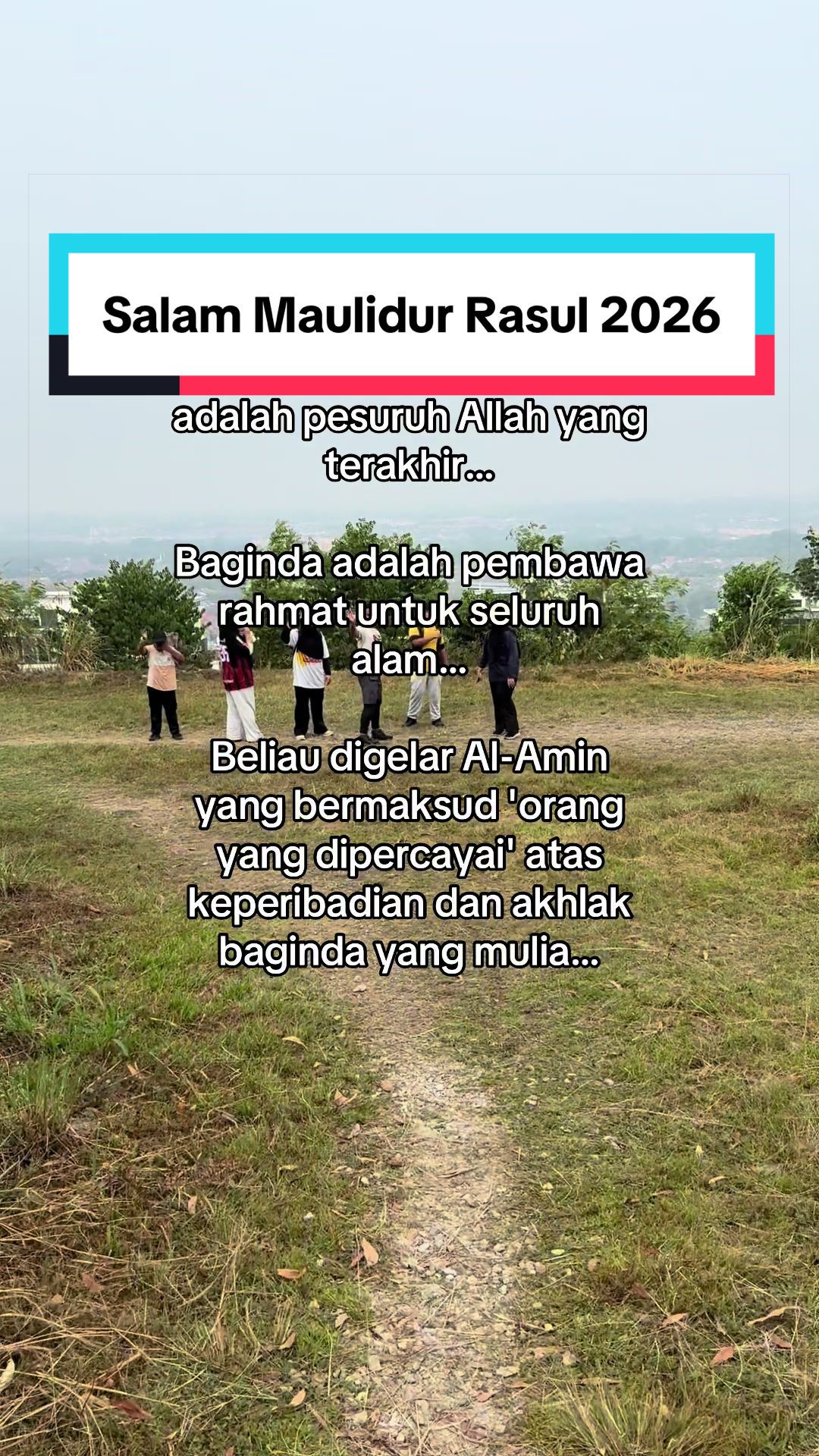 @Pakcik Si Penjual Kuih