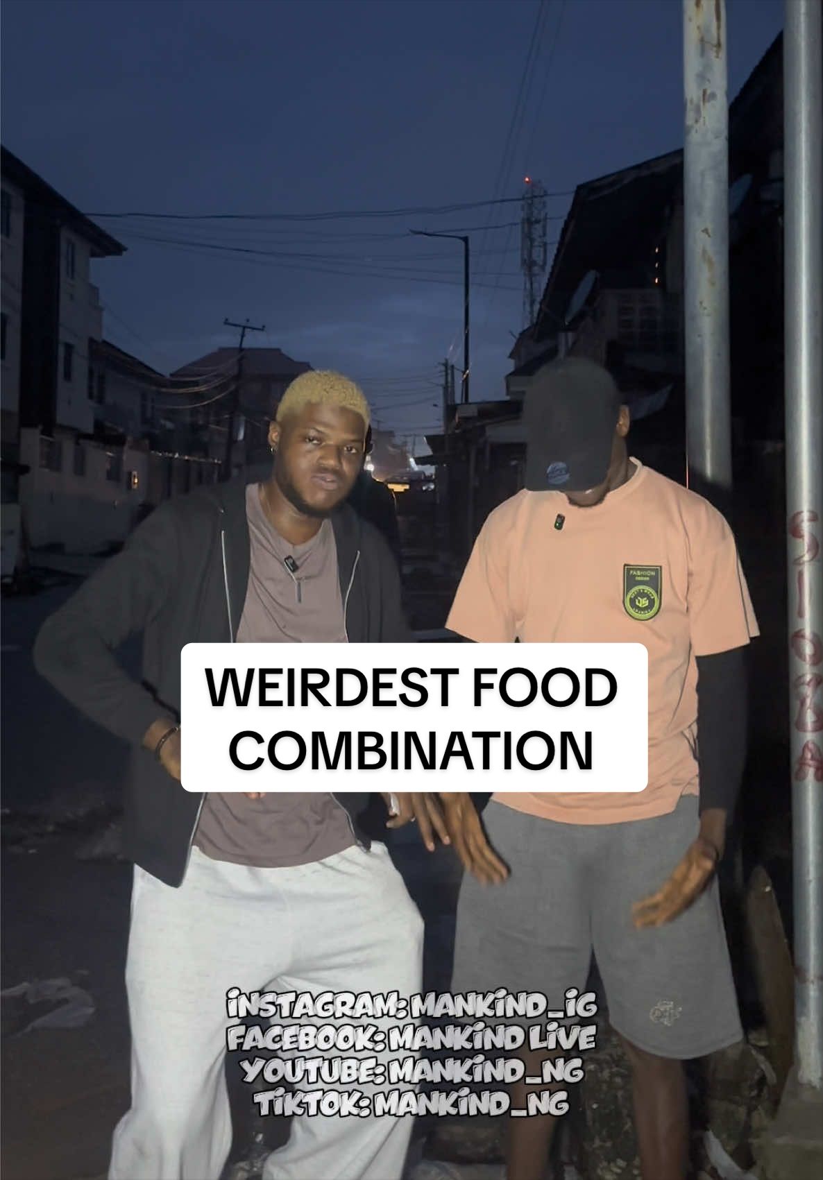 @MANKIND