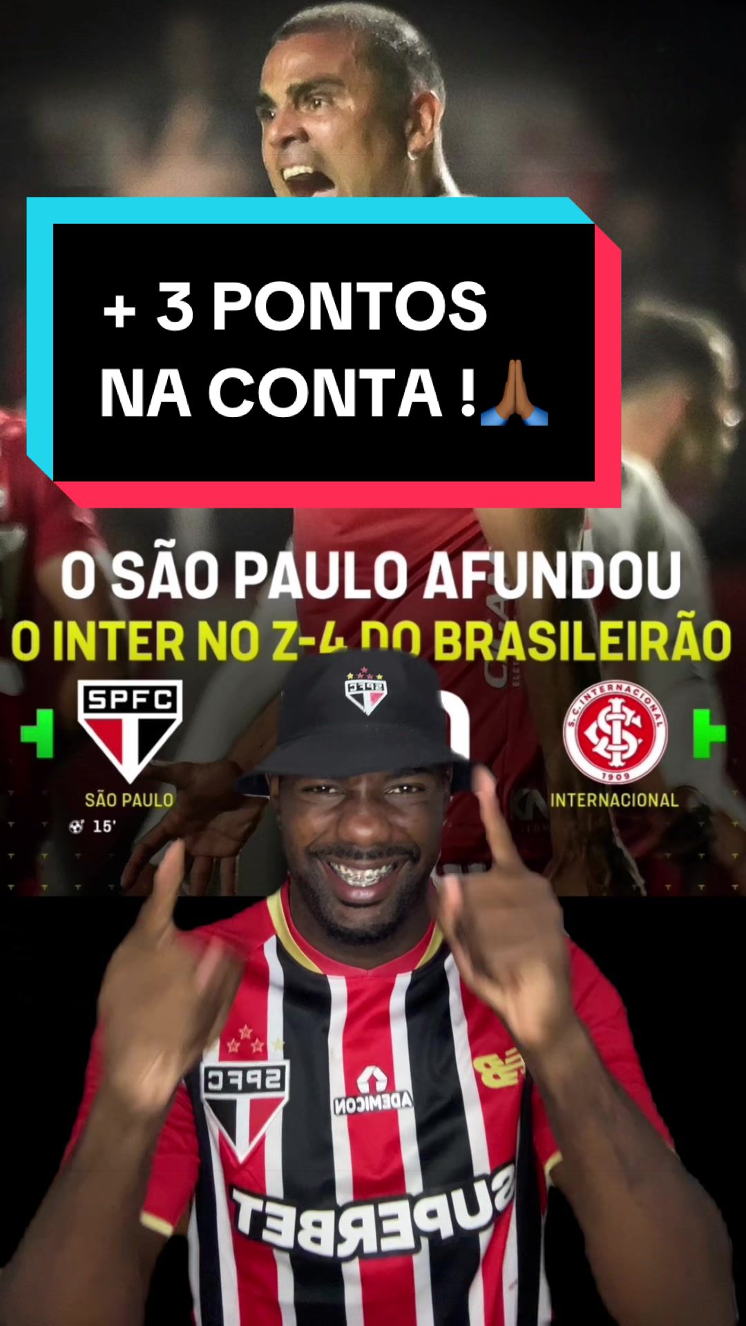@Sãopaulinodramatico