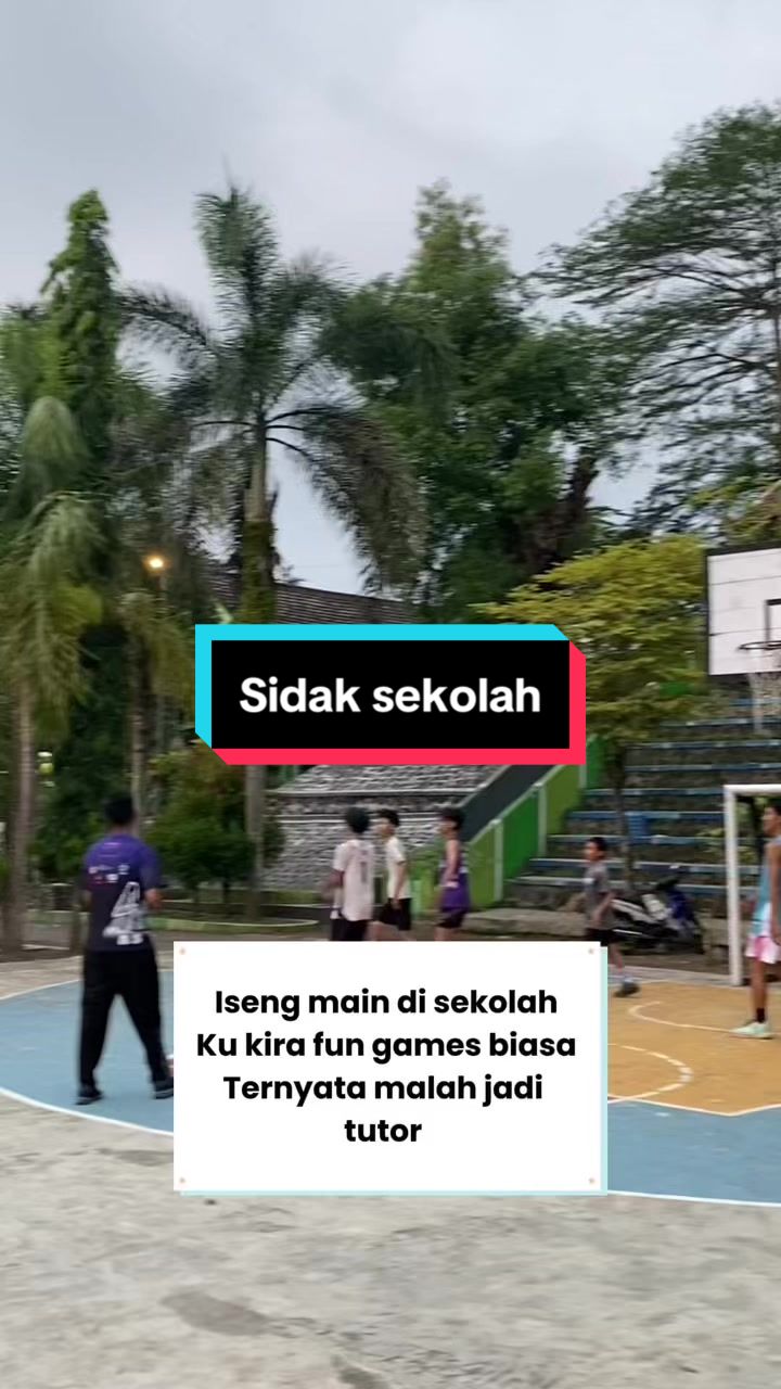 @Pebasket desa