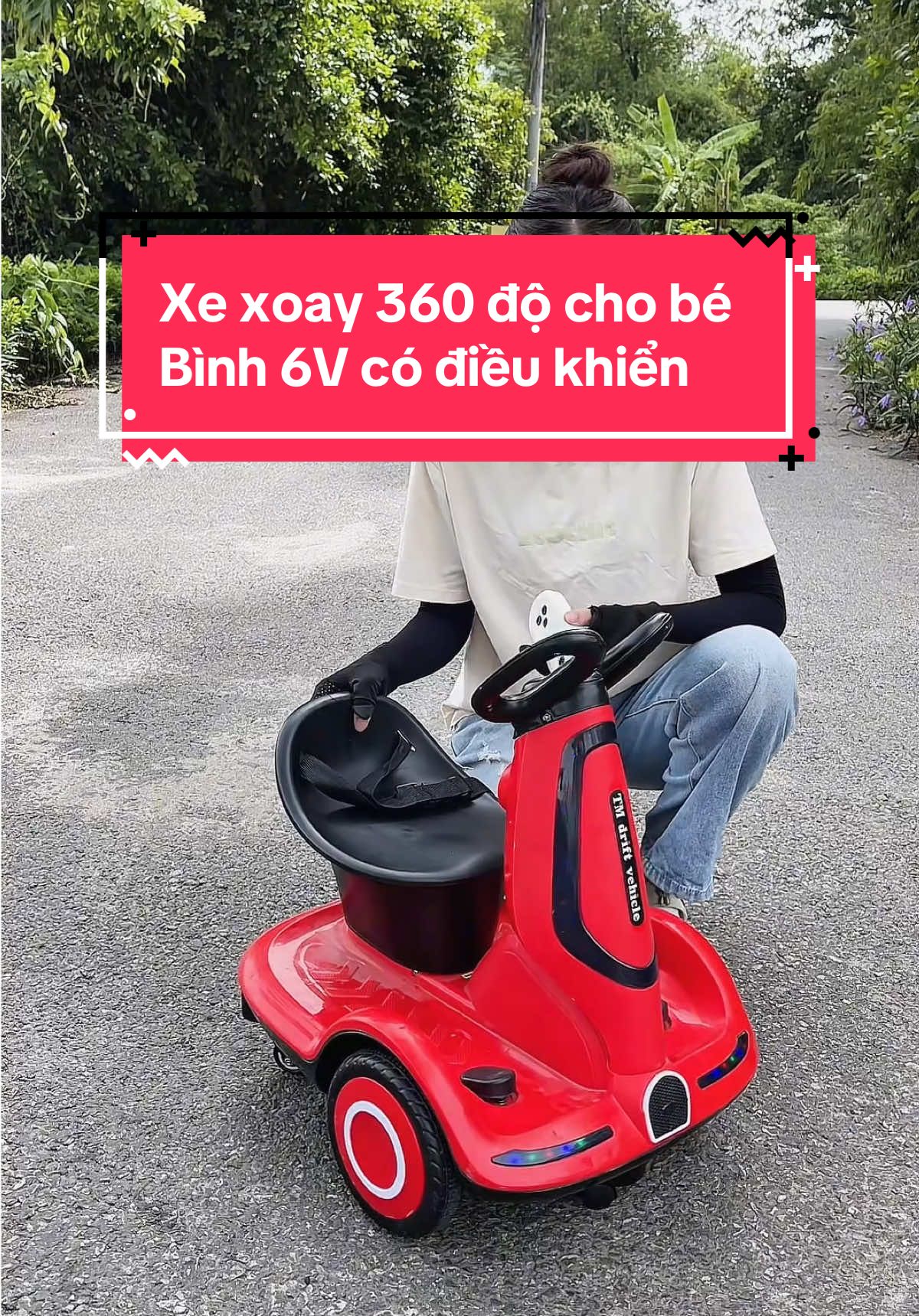 @Ho&agrave; Đỗ Xe Đẩy